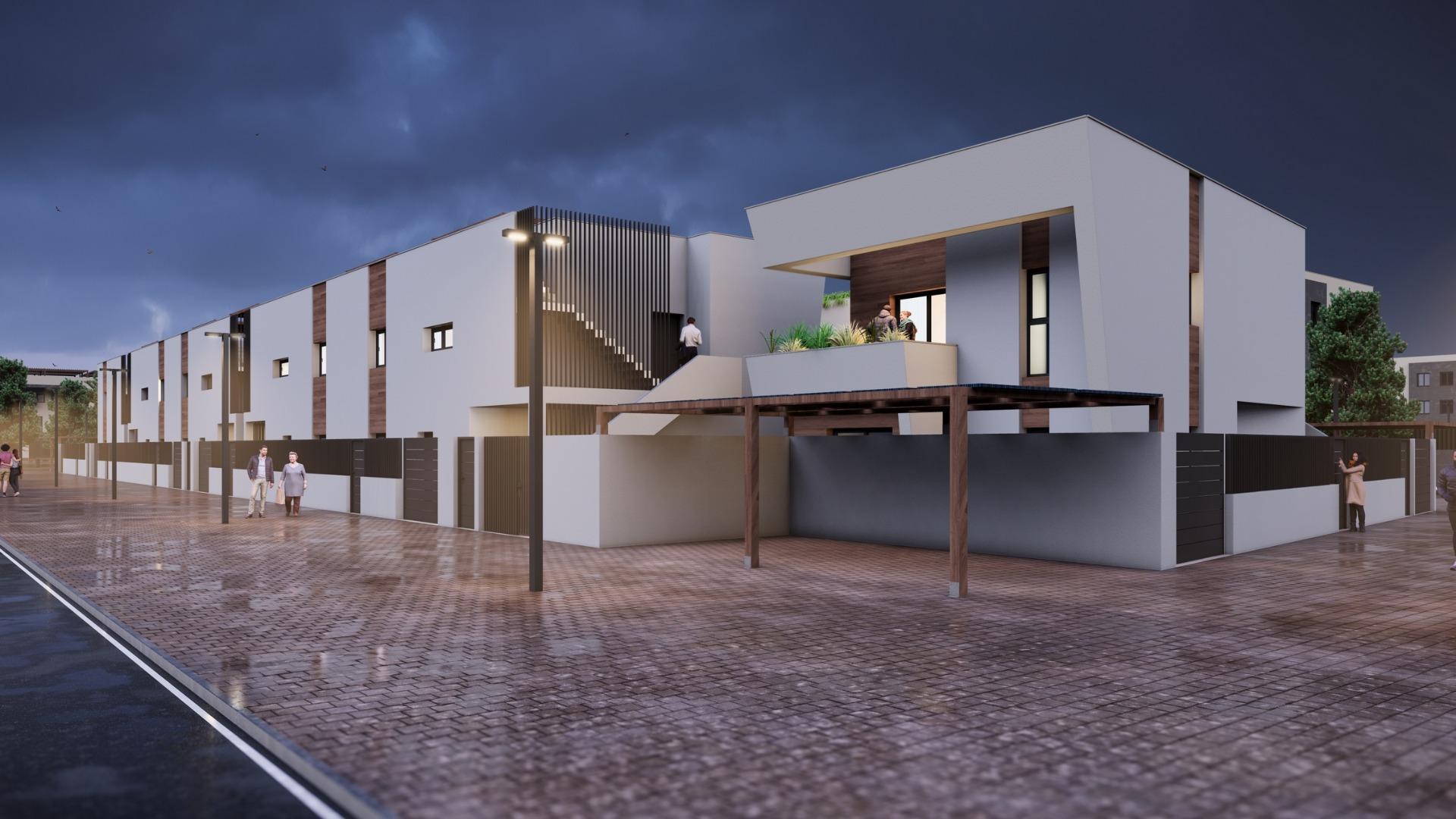 Apartment in Torre-Pacheco - view 1
