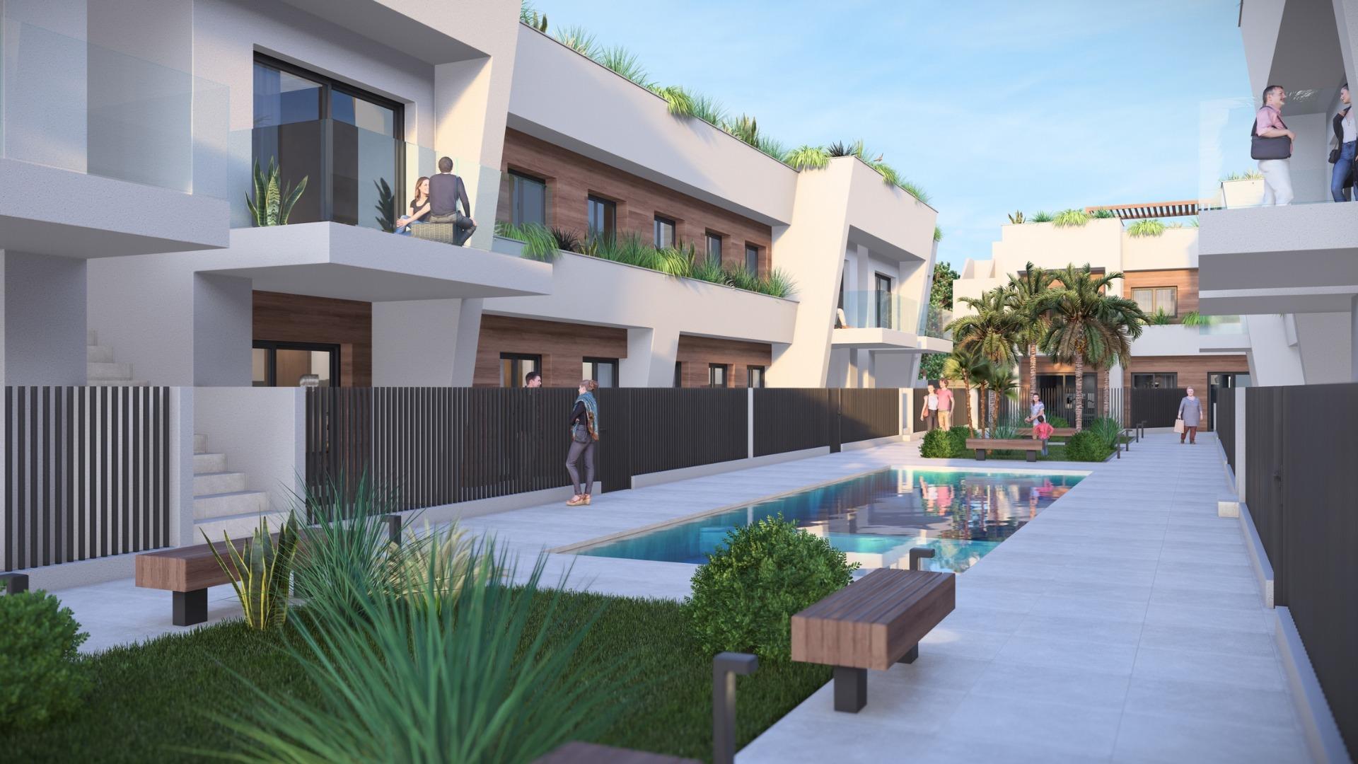 Apartment in Torre-Pacheco - view 1
