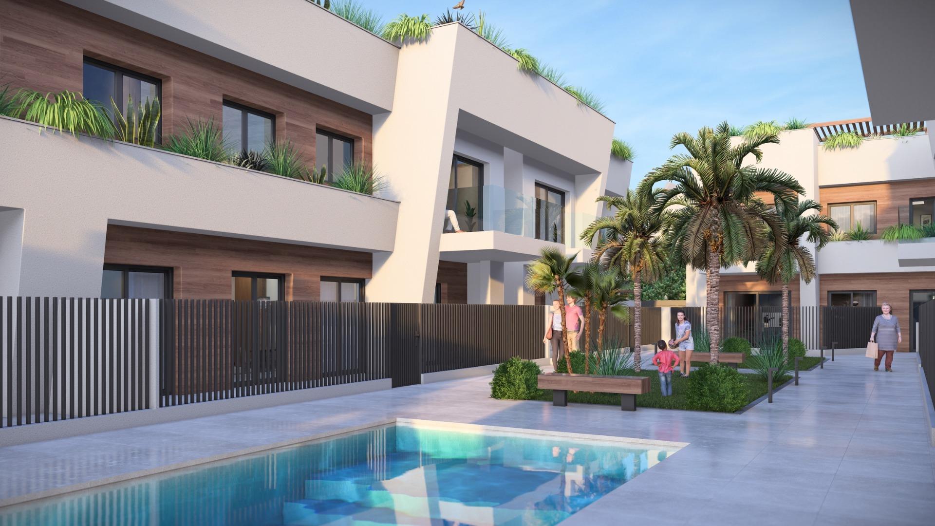 Apartment in Torre-Pacheco - view 1