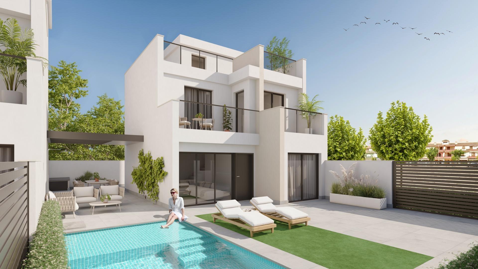 Villa in Santa Cruz - view 1