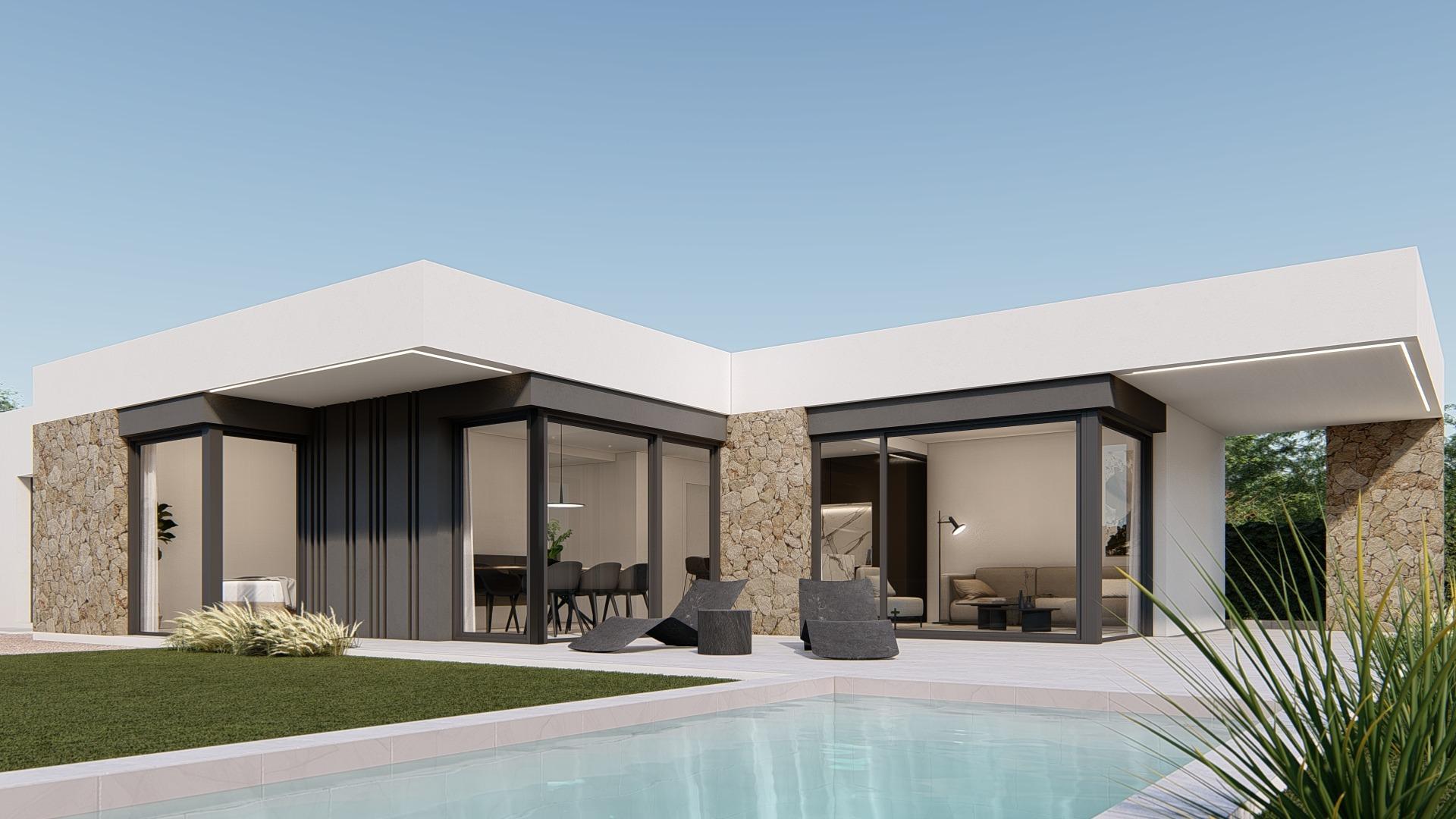 Villa in Murcia - view 1