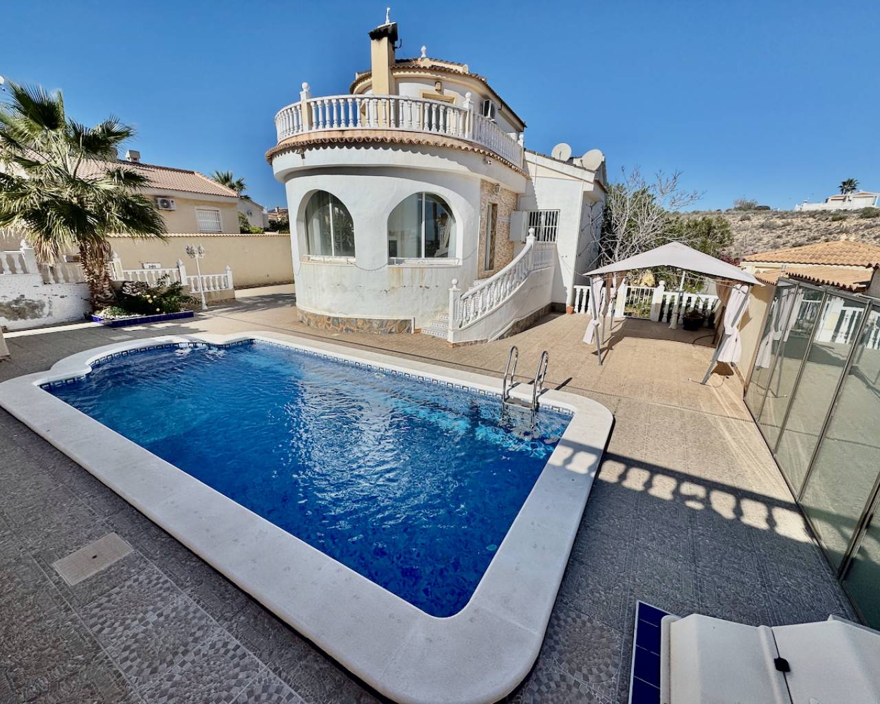 Villa in Ciudad Quesada - view 1