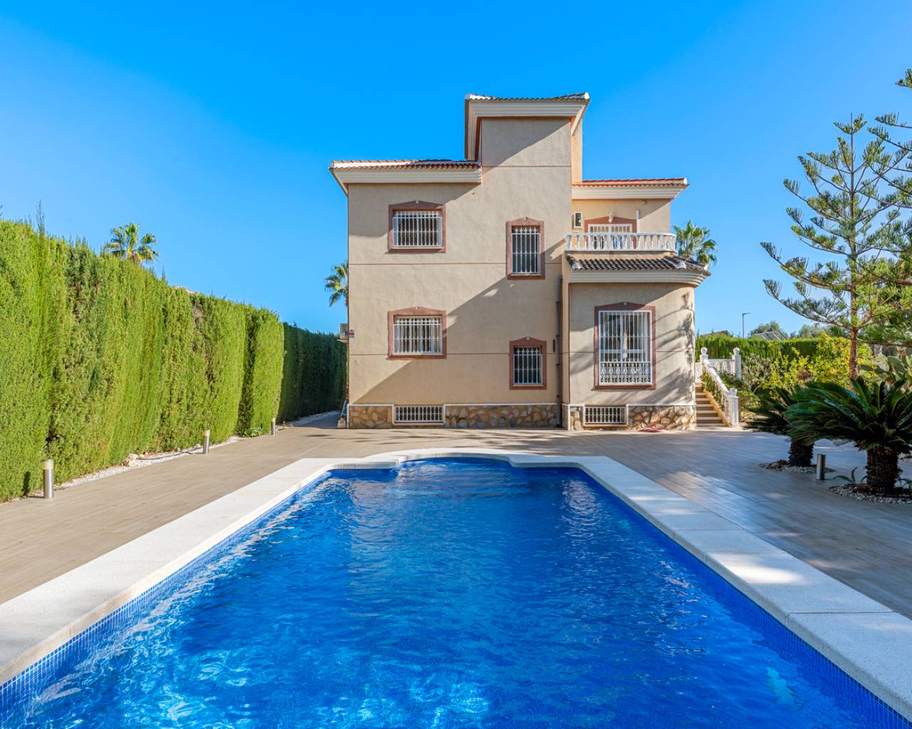Villa in Ciudad Quesada - view 1