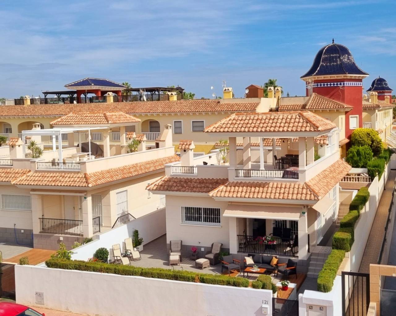 Villa in Ciudad Quesada - view 1