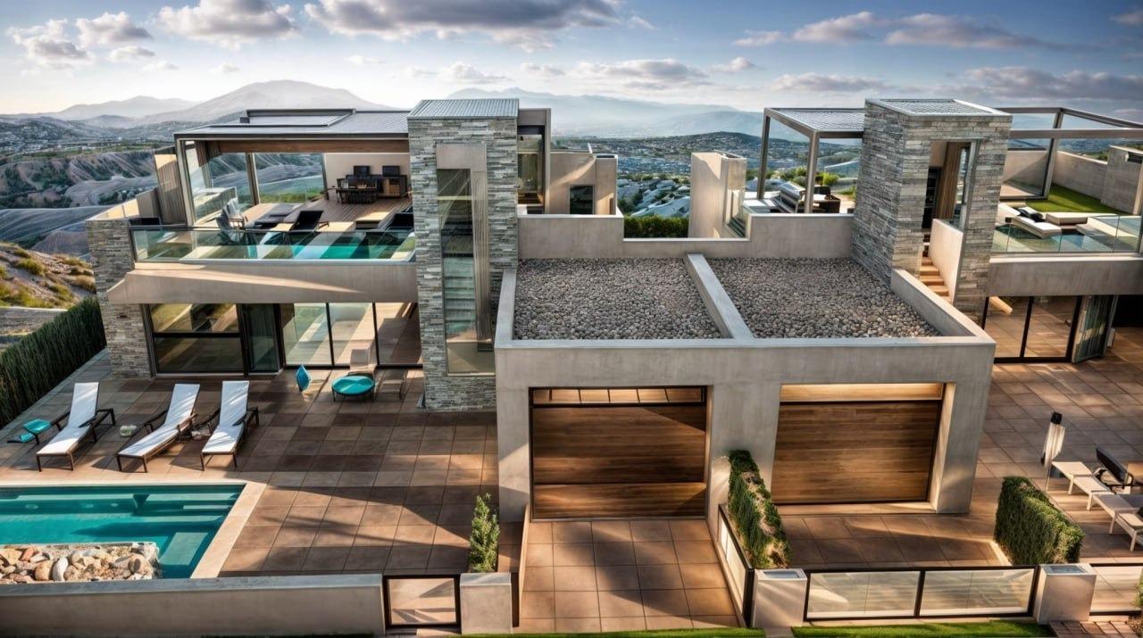 Villa in Fuente Alamo - view 1