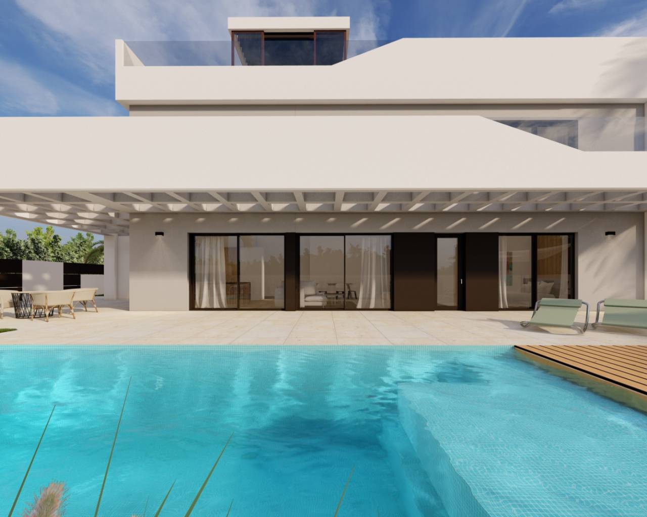 Villa in Alicante - view 1