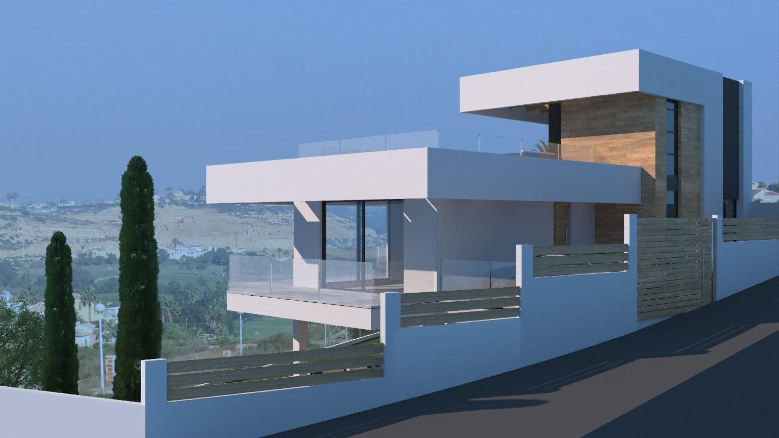 Villa in Ciudad Quesada - view 1