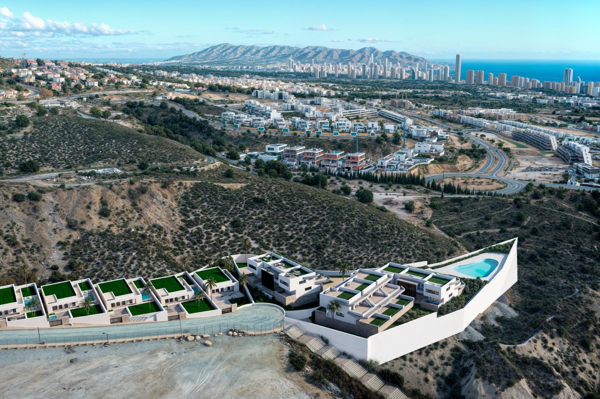 Apartment in Sant Joan d'Alacant - view 1