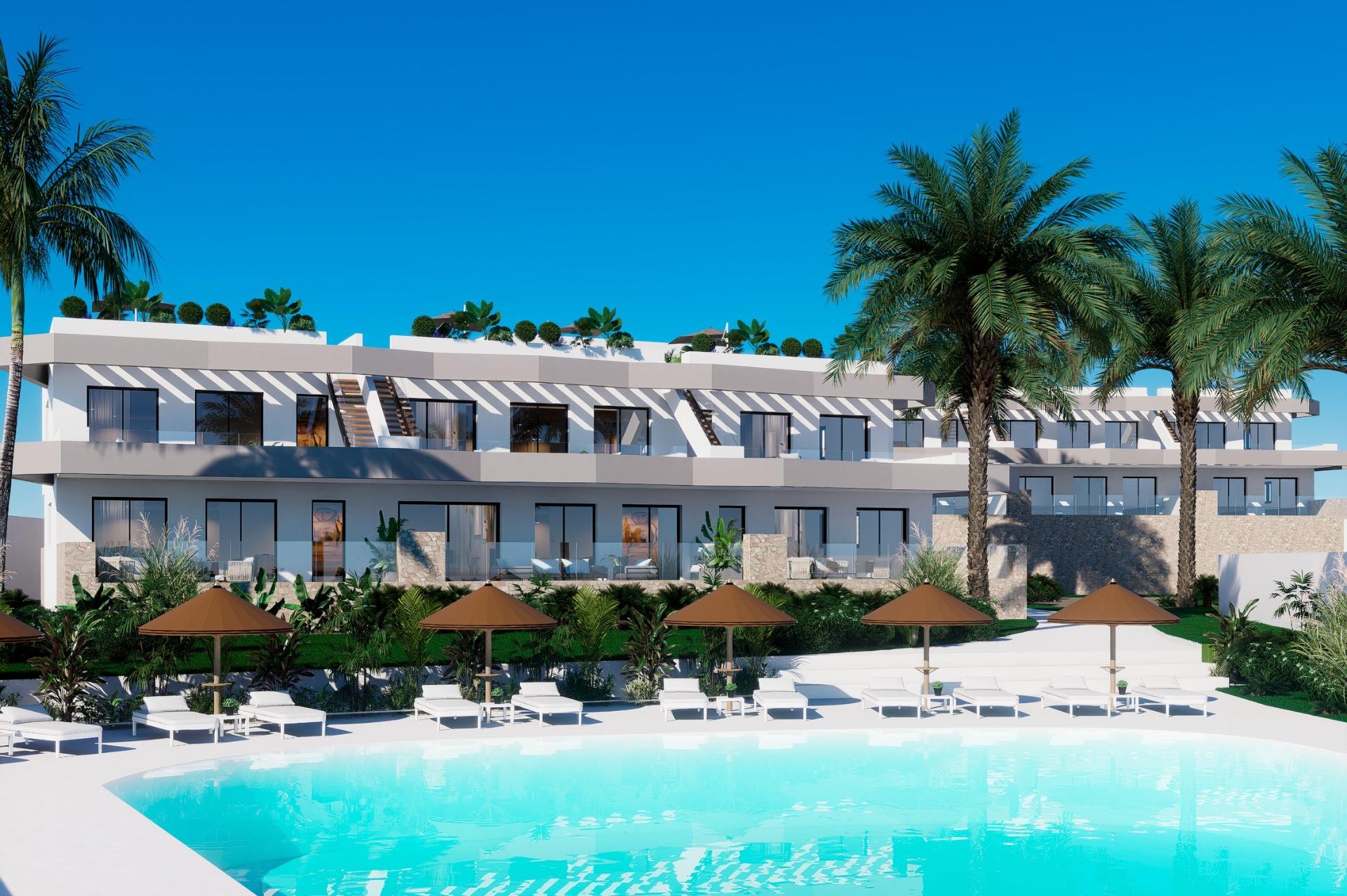 Apartment in Sant Joan d'Alacant - view 1