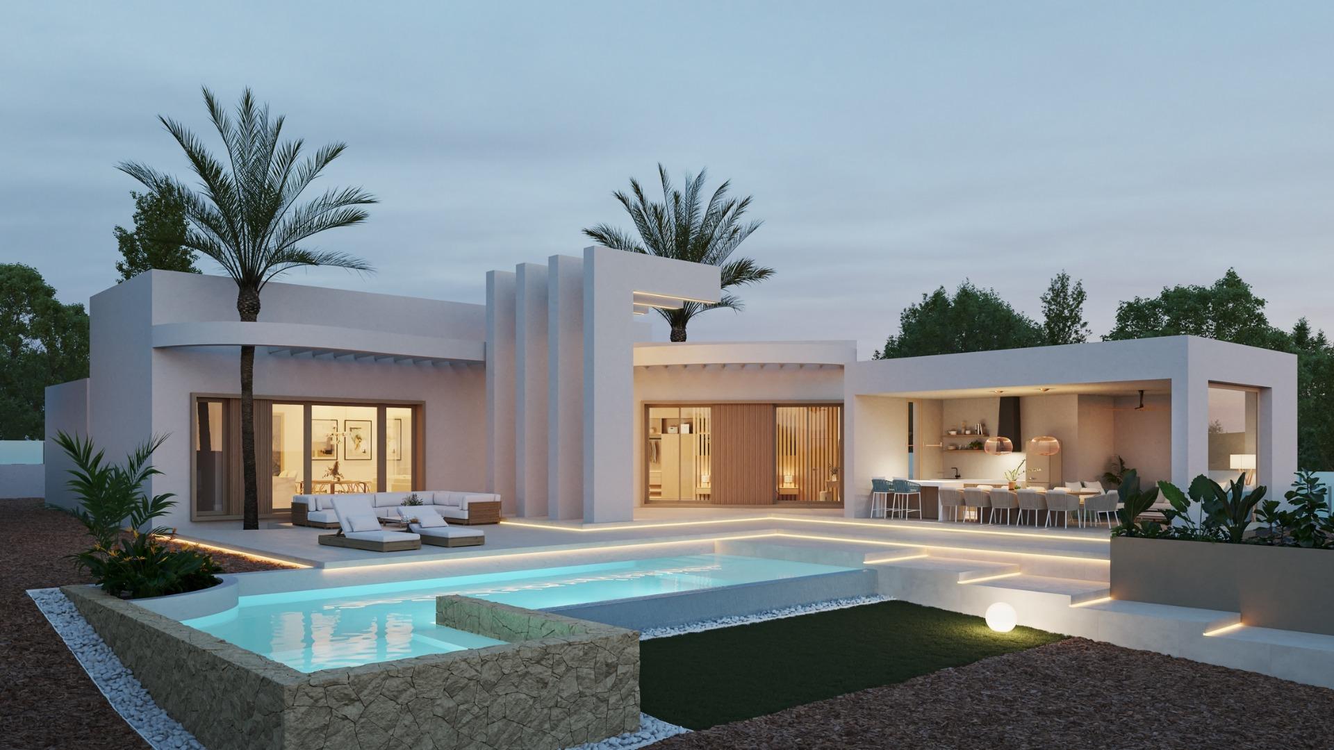 Villa in Alicante - view 1