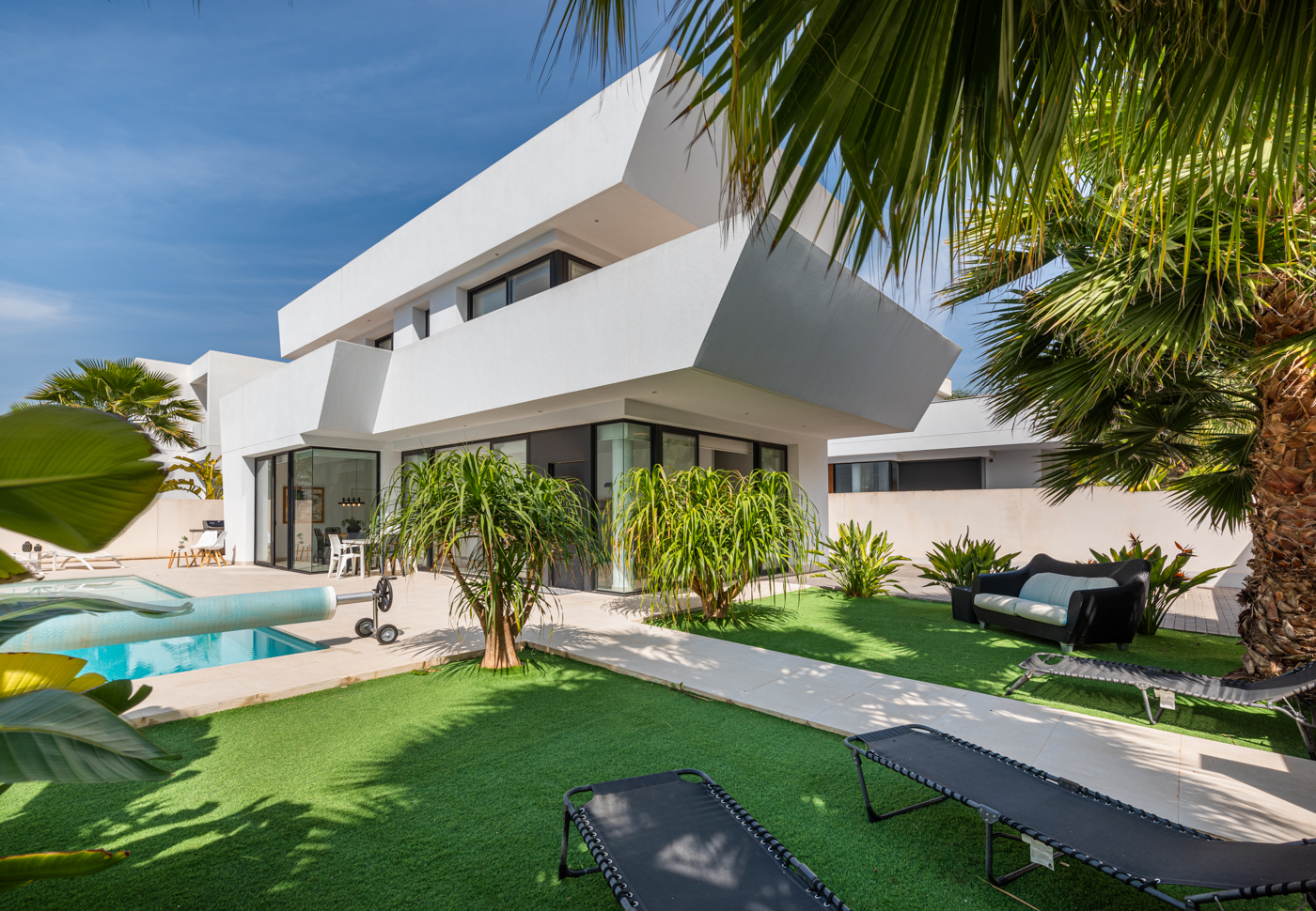 Villa in Rojales - view 1