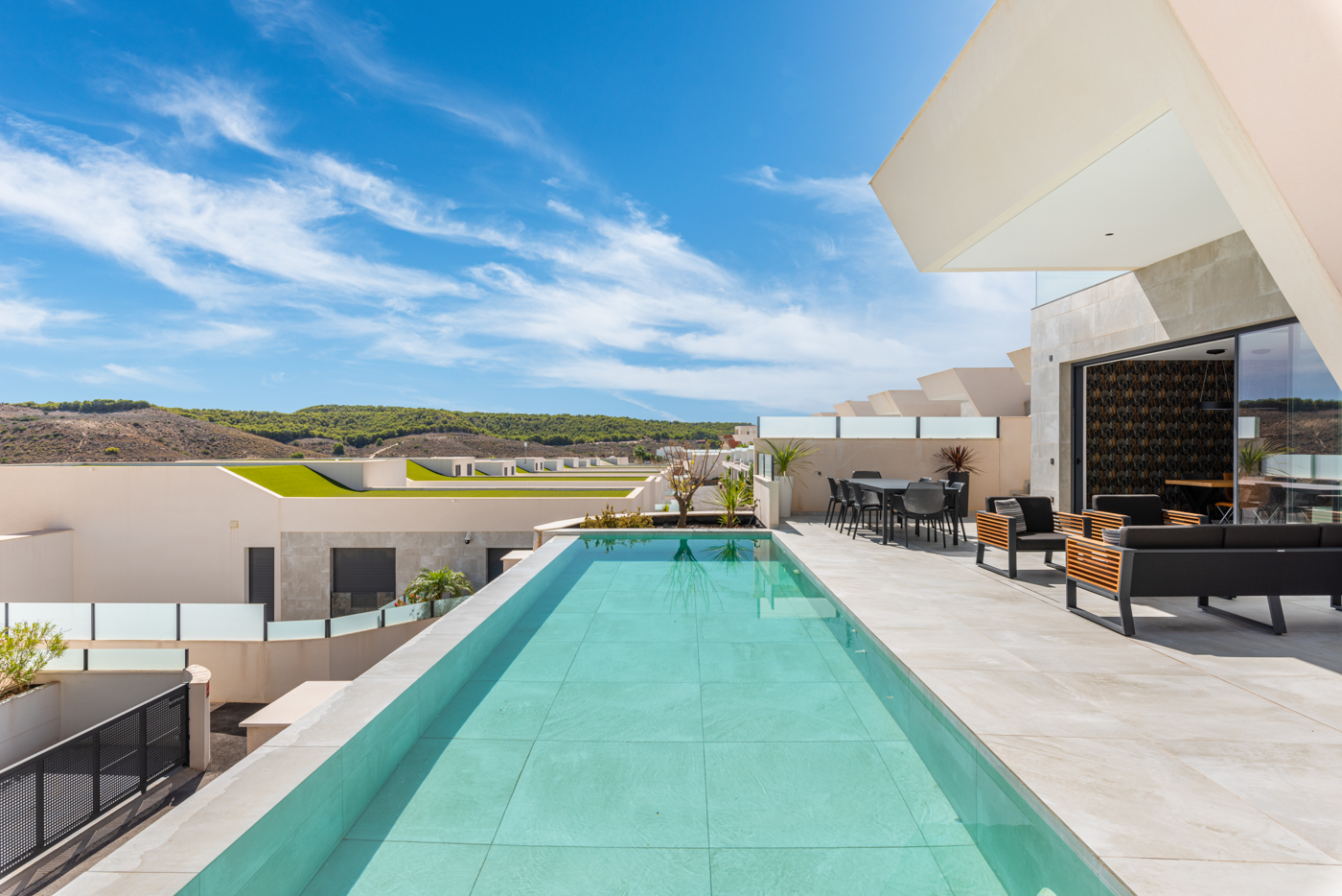 Villa in Rojales - view 1