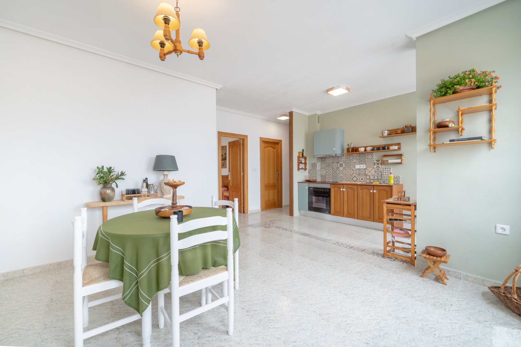 Apartment in Los Montesinos - view 1