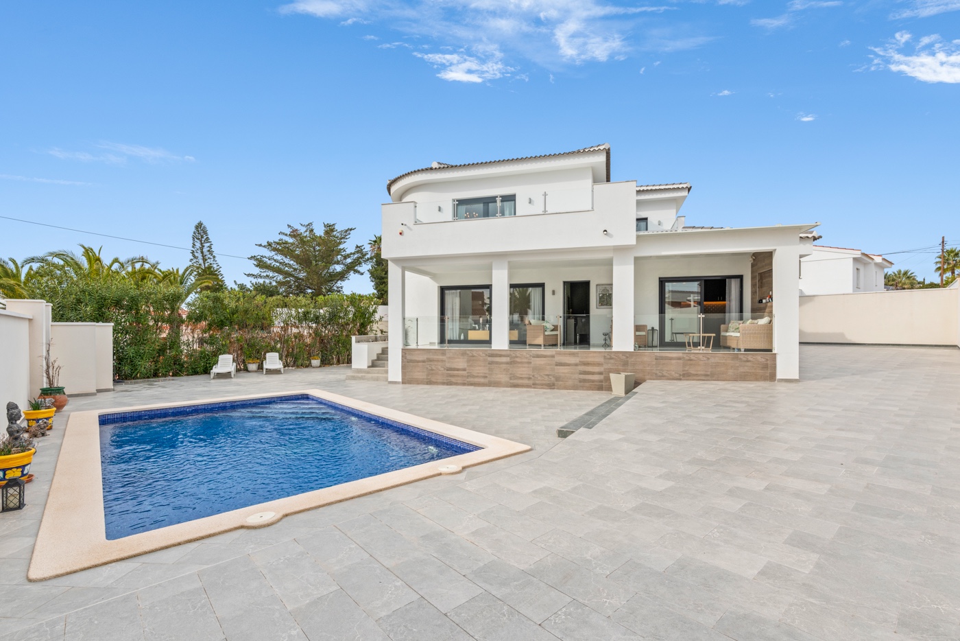 Villa in Ciudad Quesada - view 1