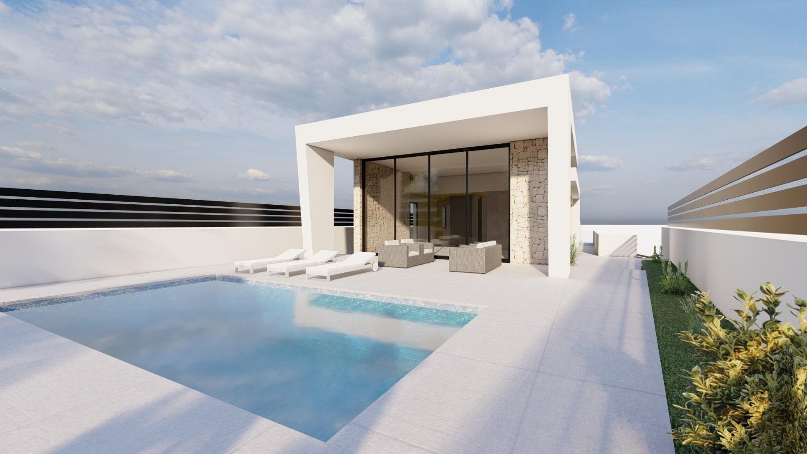 Villa in Alicante - view 1