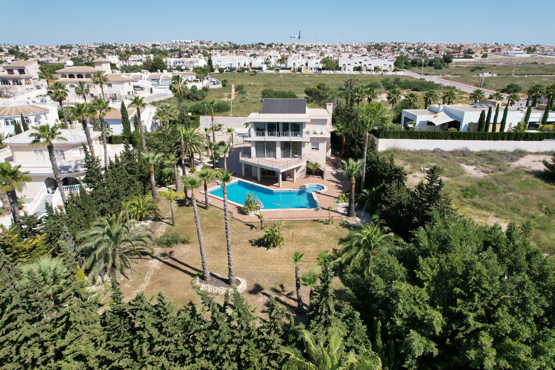 Villa in Ciudad Quesada - view 1