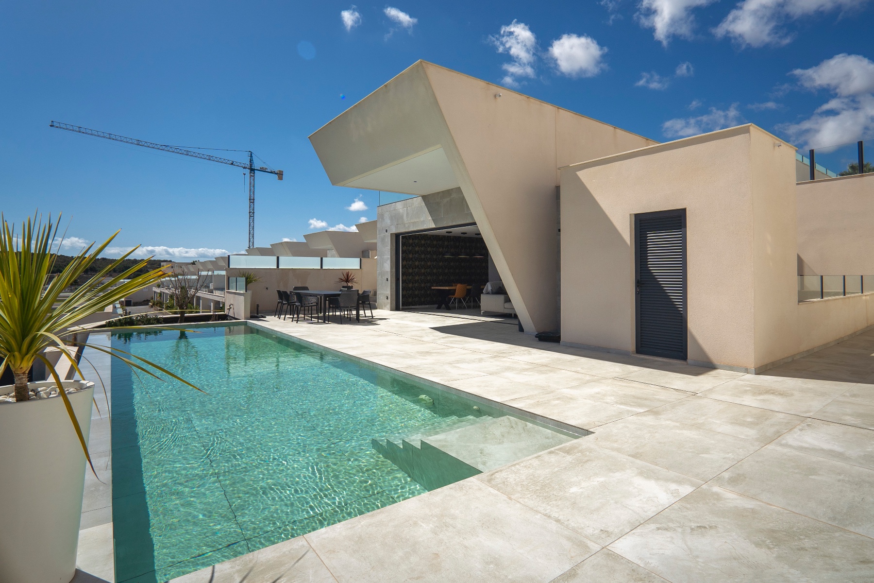 Villa in Rojales - view 1