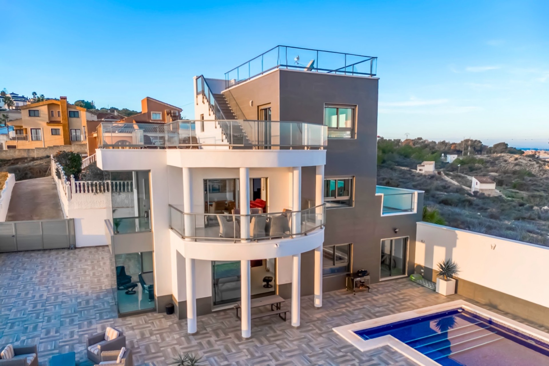 Villa in Ciudad Quesada - view 1