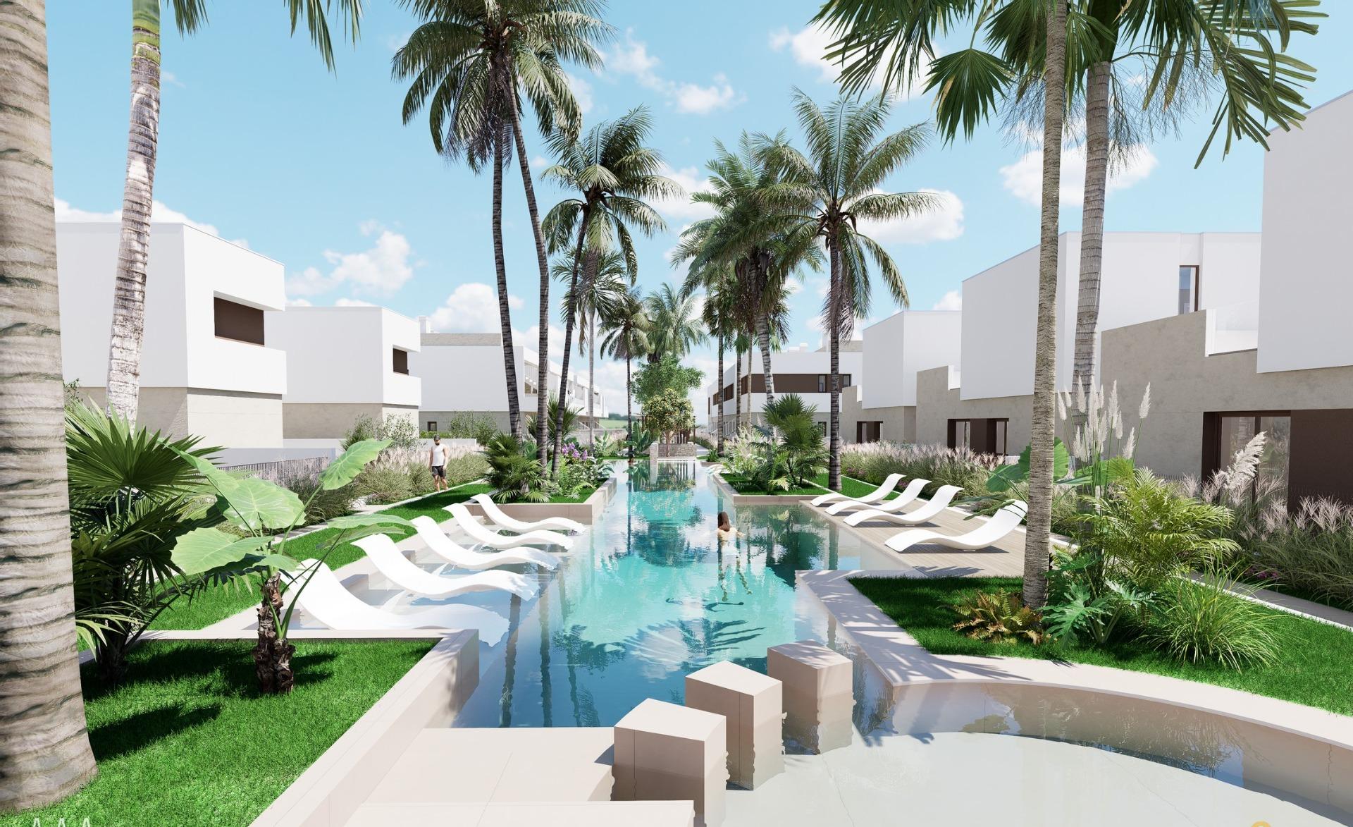 Apartment in Los Alcazares - view 1