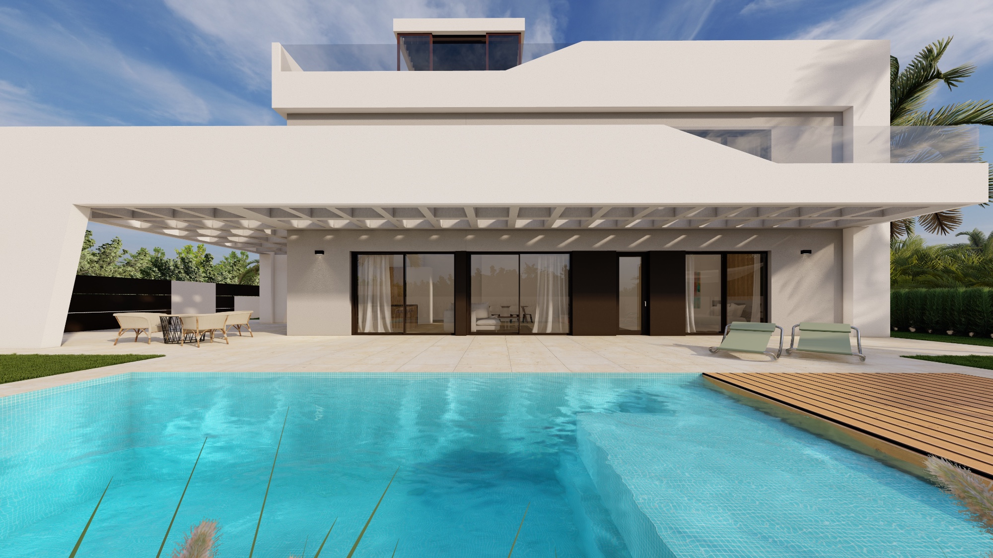 Villa in Ciudad Quesada - view 1