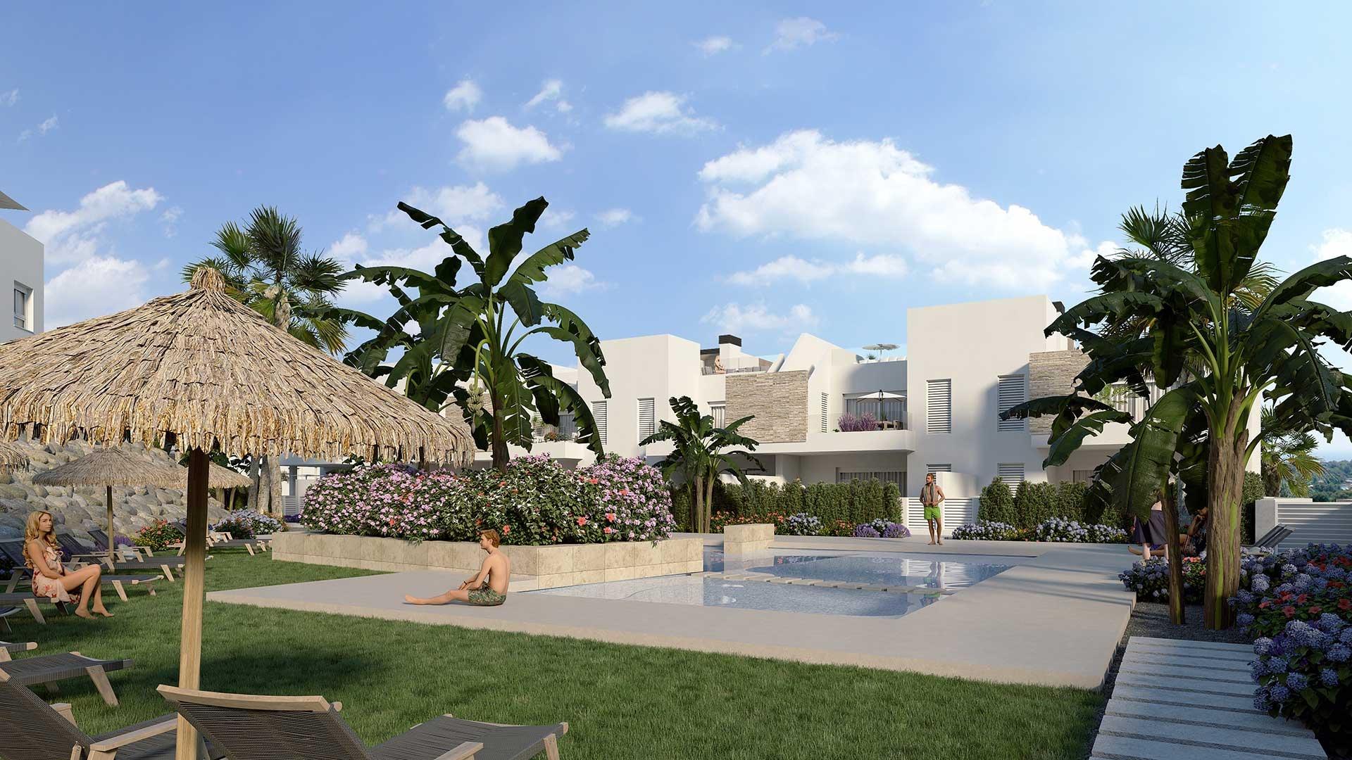 Apartment in Alicante - view 1