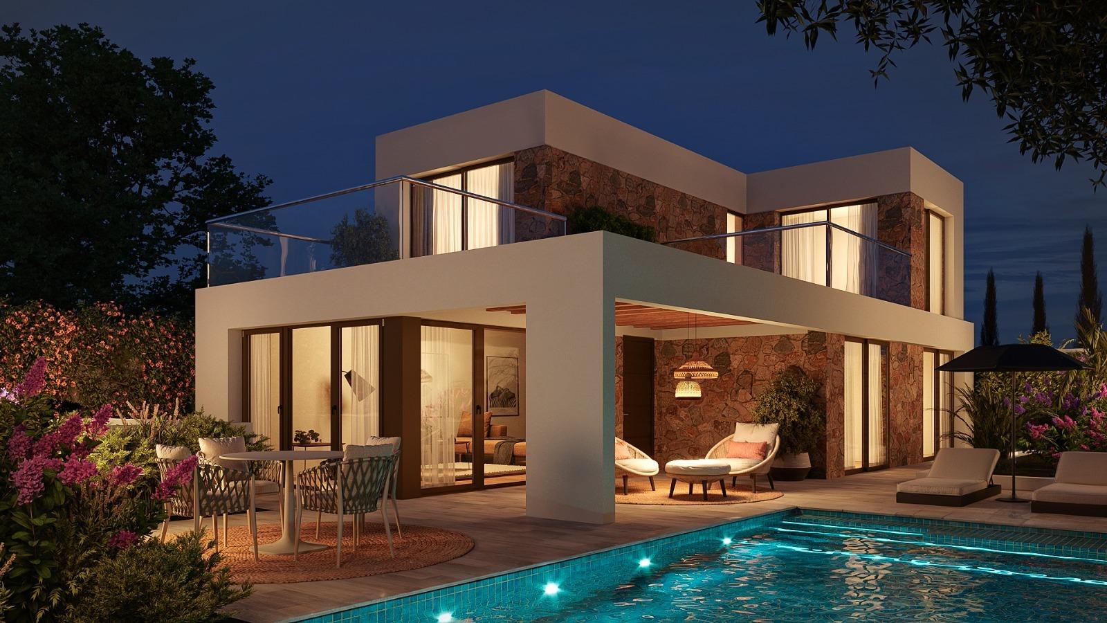Villa in Sant Joan d'Alacant - view 1
