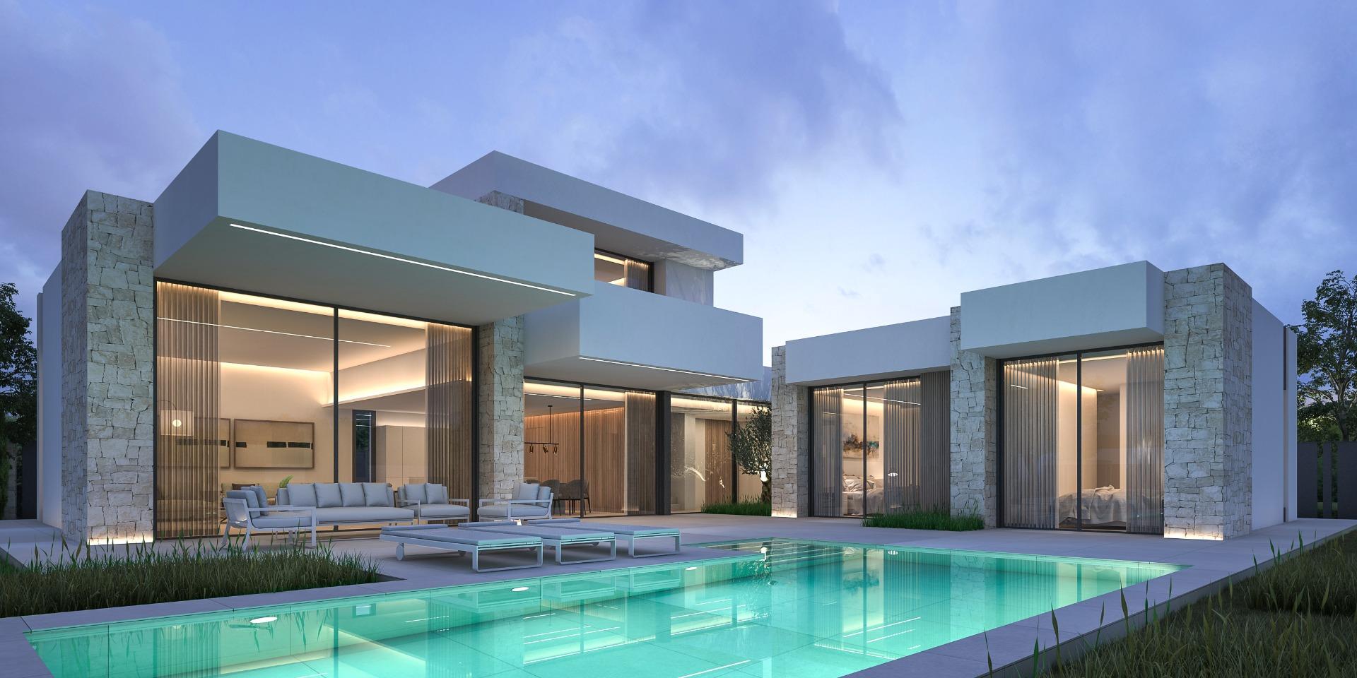 Villa in Denia - view 1