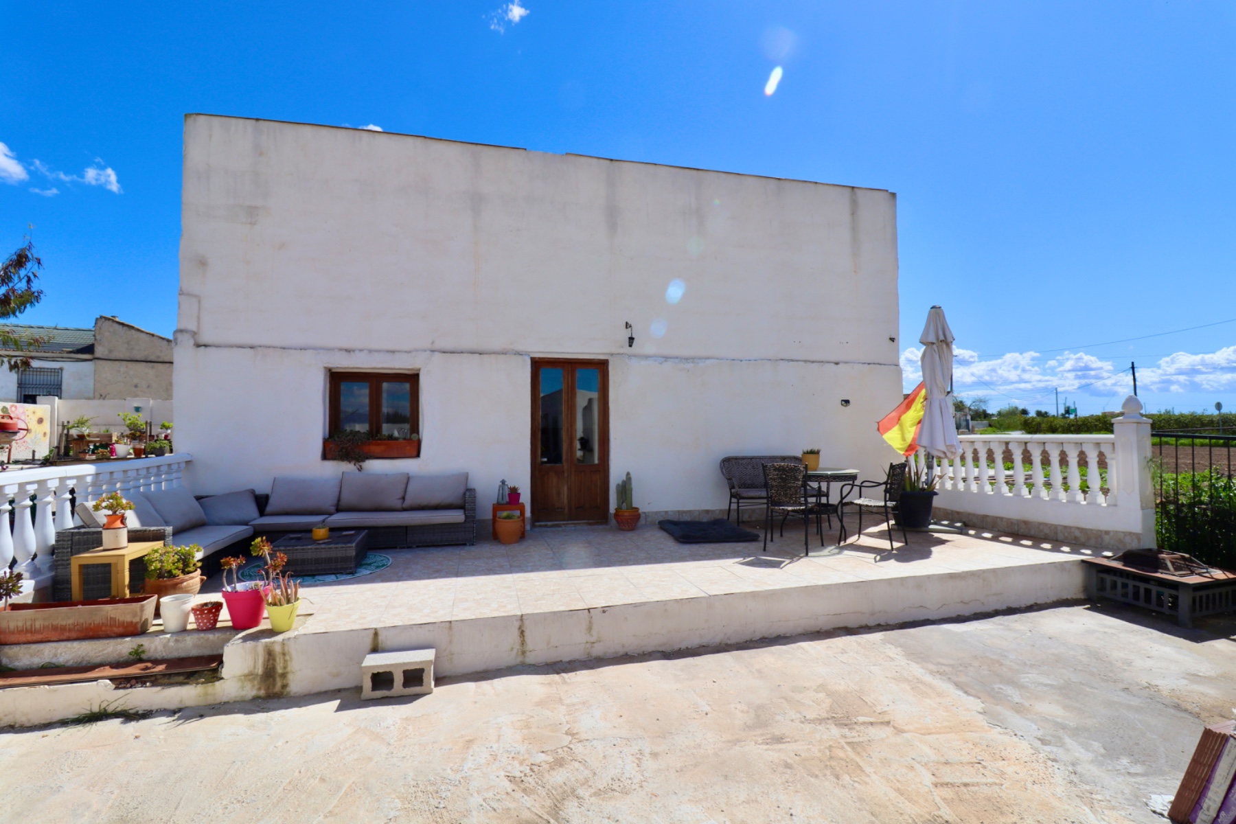 House in Dolores - view 1