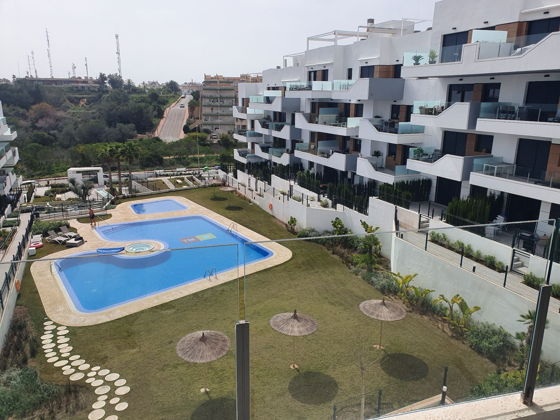 Apartment in Alicante - view 1