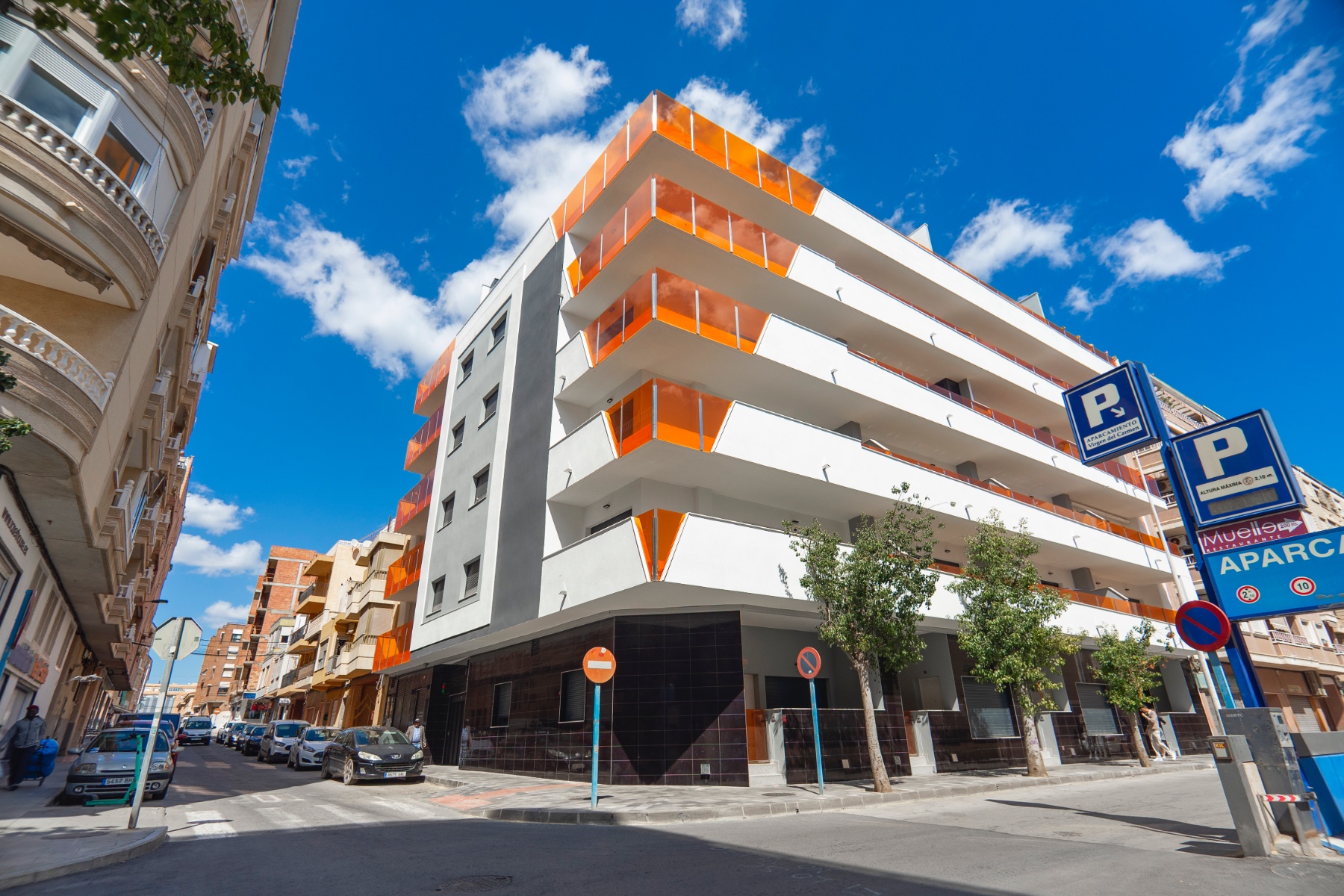 Apartment in Torrevieja - view 1