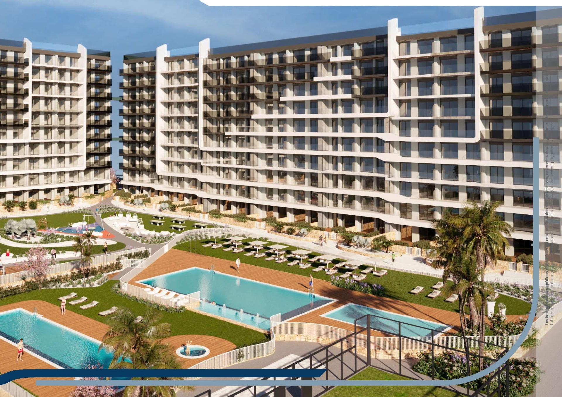 Apartment in Alicante - view 1