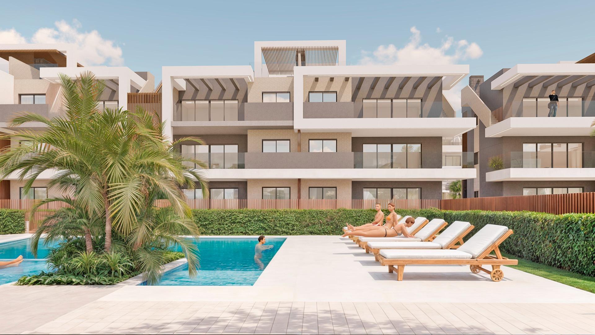Apartment in Alicante - view 1