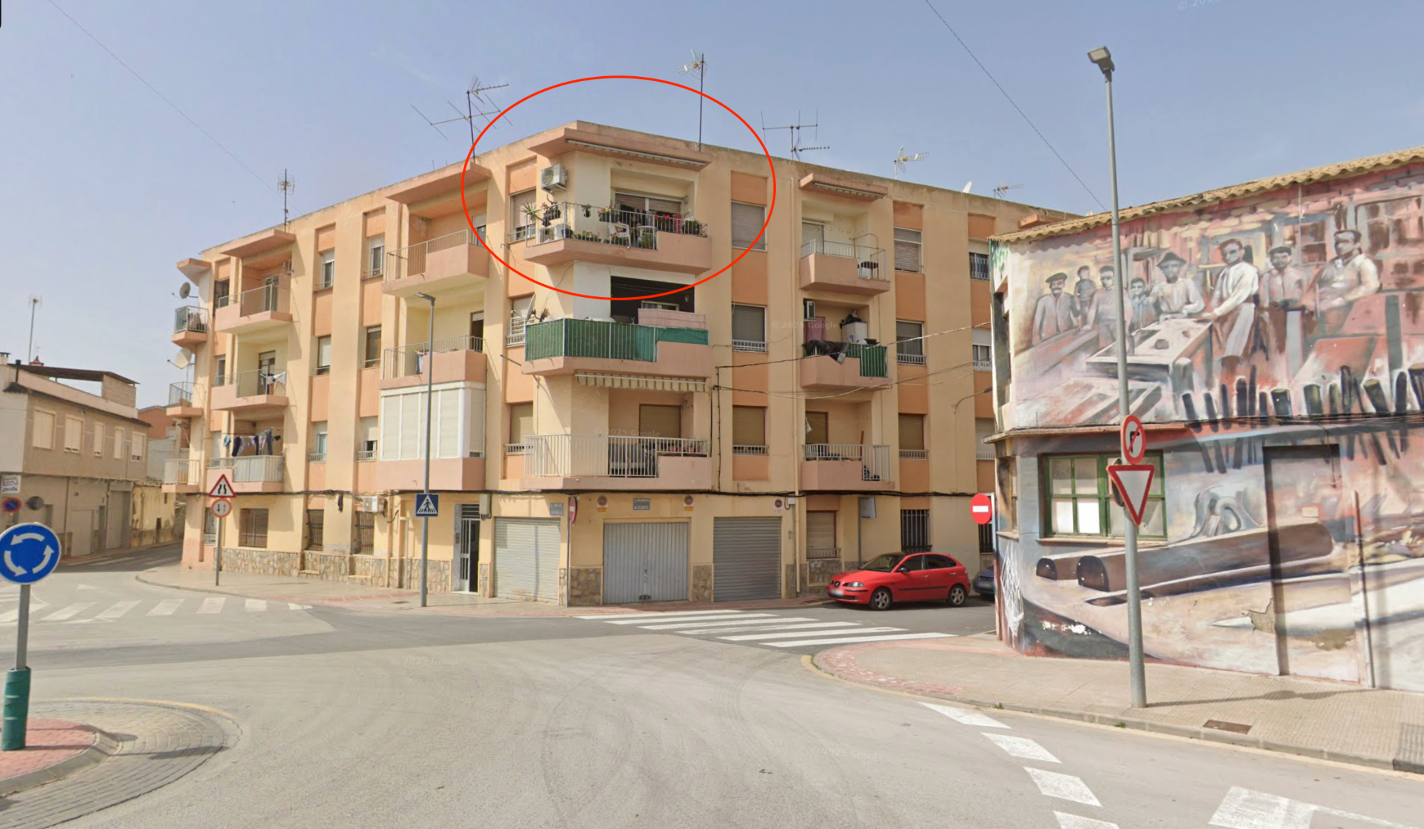 Apartment in Alicante - view 1