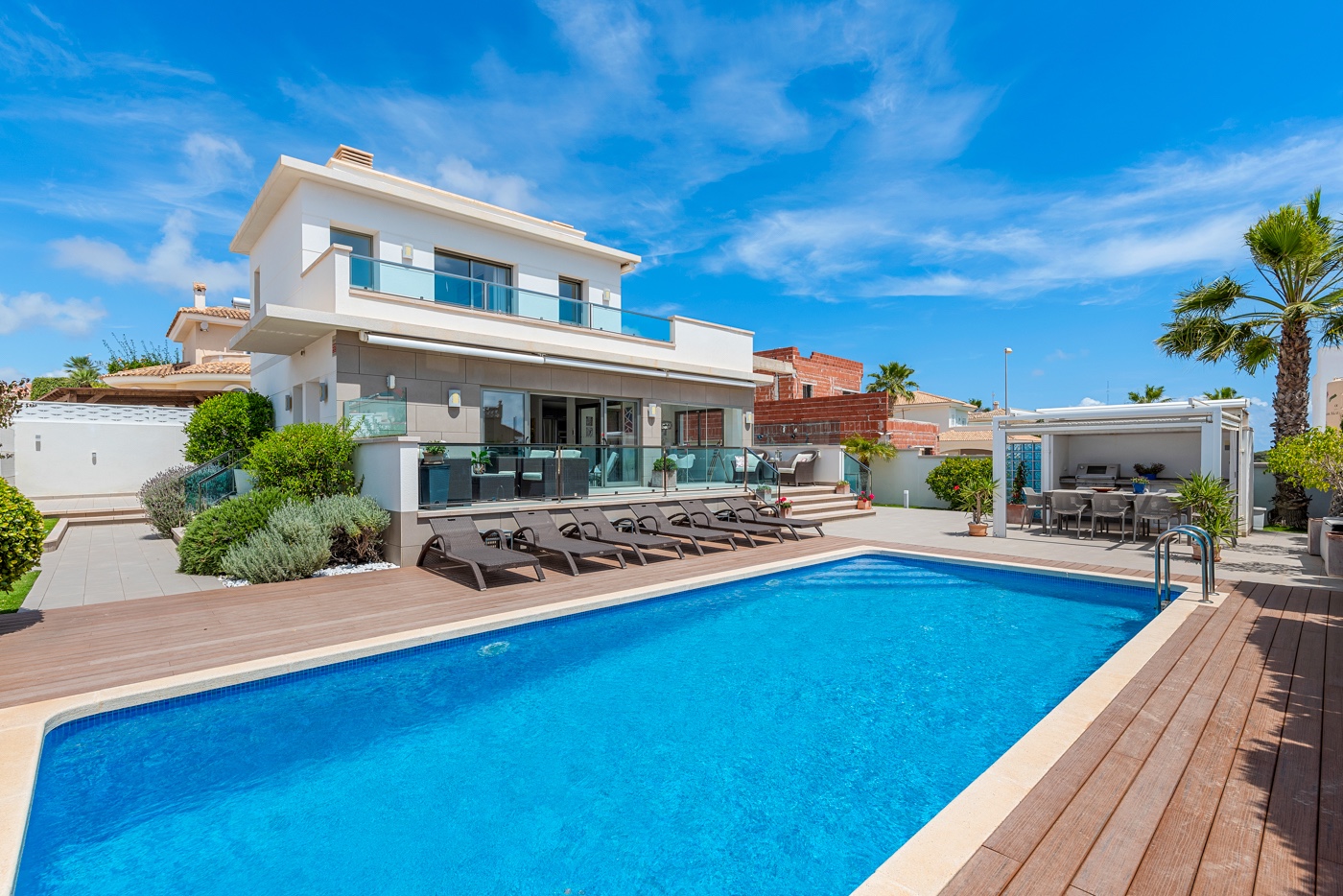 Villa in Ciudad Quesada - view 1
