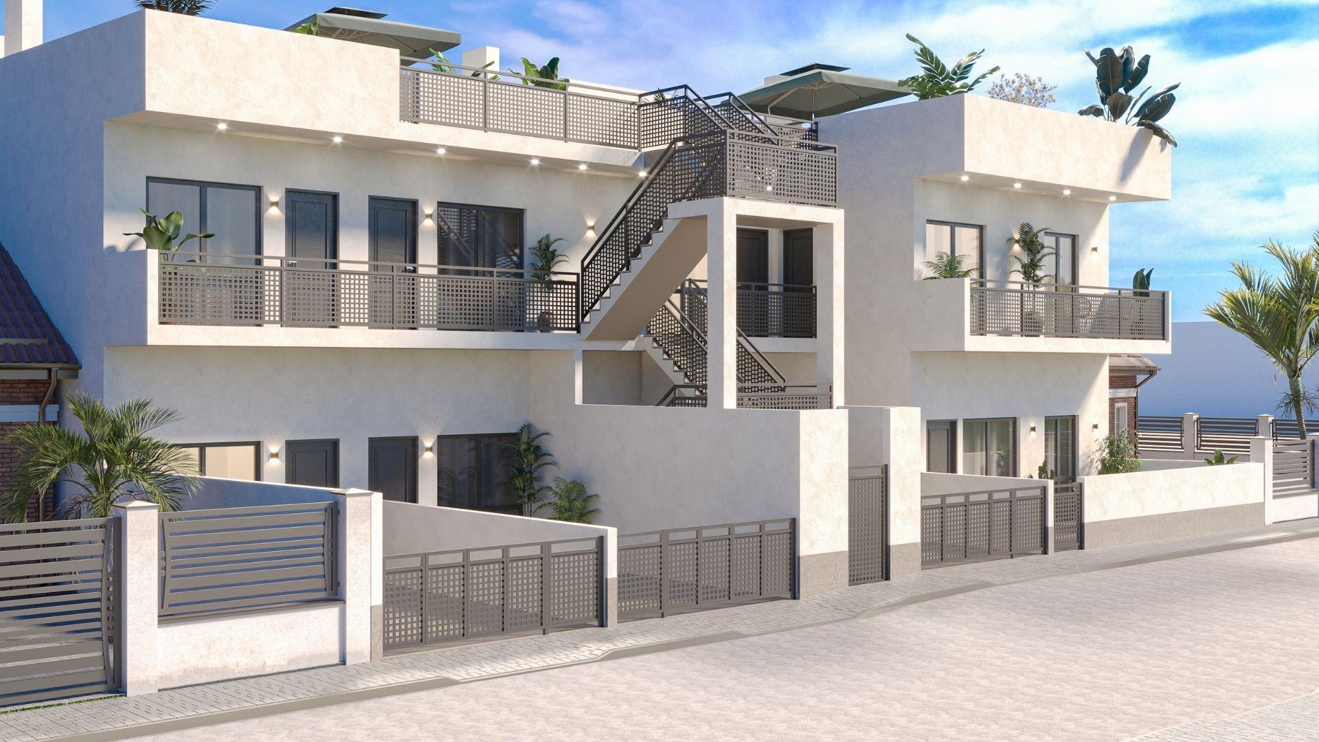 Apartment in Alicante - view 1