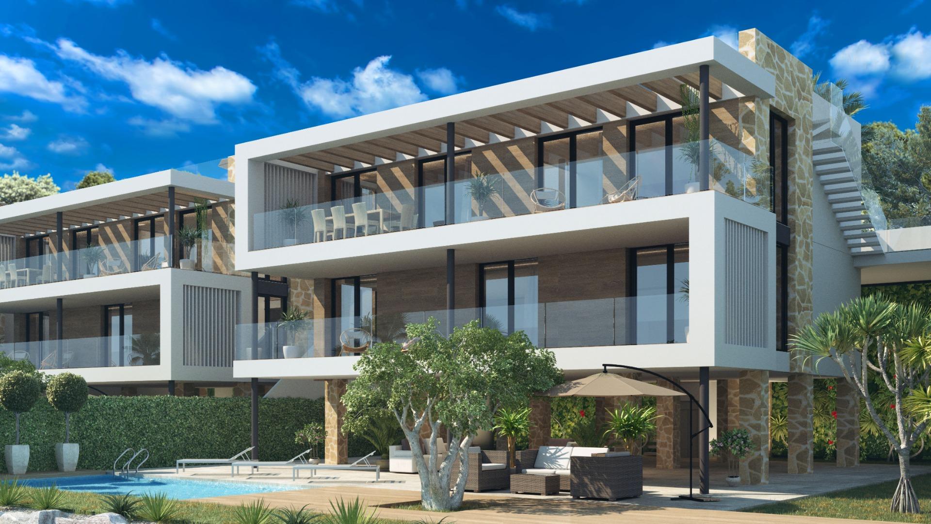 Villa in Ciudad Quesada - view 1