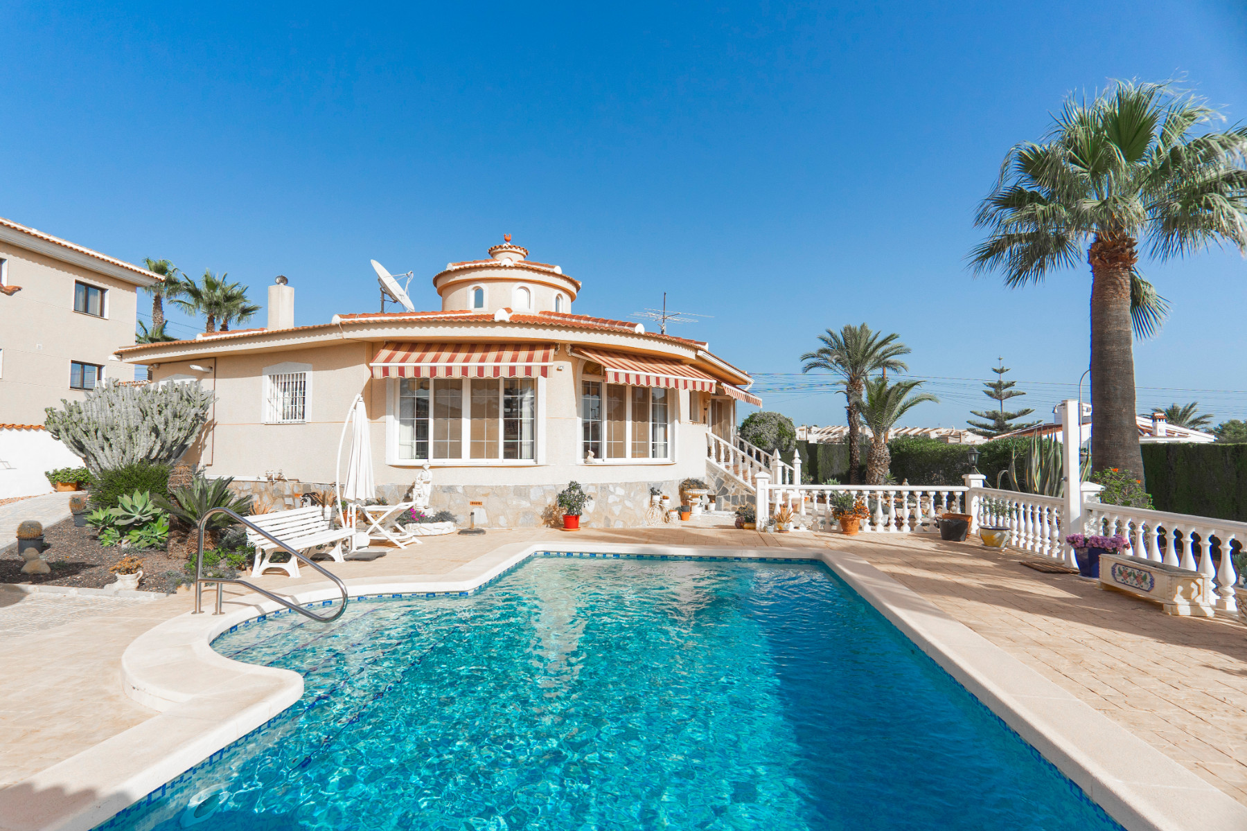 Villa in Ciudad Quesada - view 1