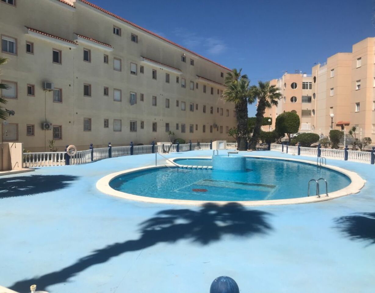 Apartment in Torrevieja - view 1