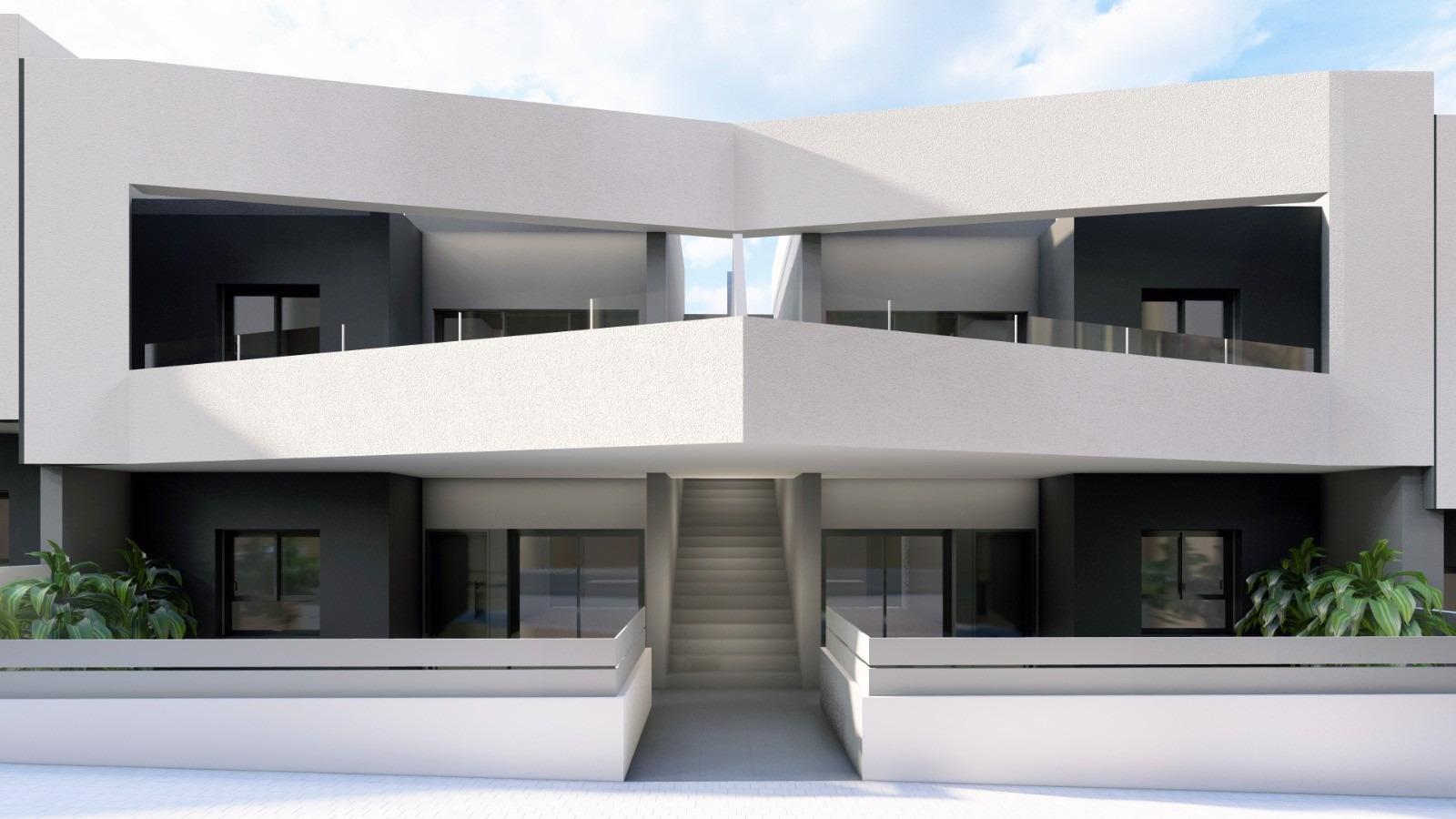 Apartment in San Miguel de Salinas - view 1