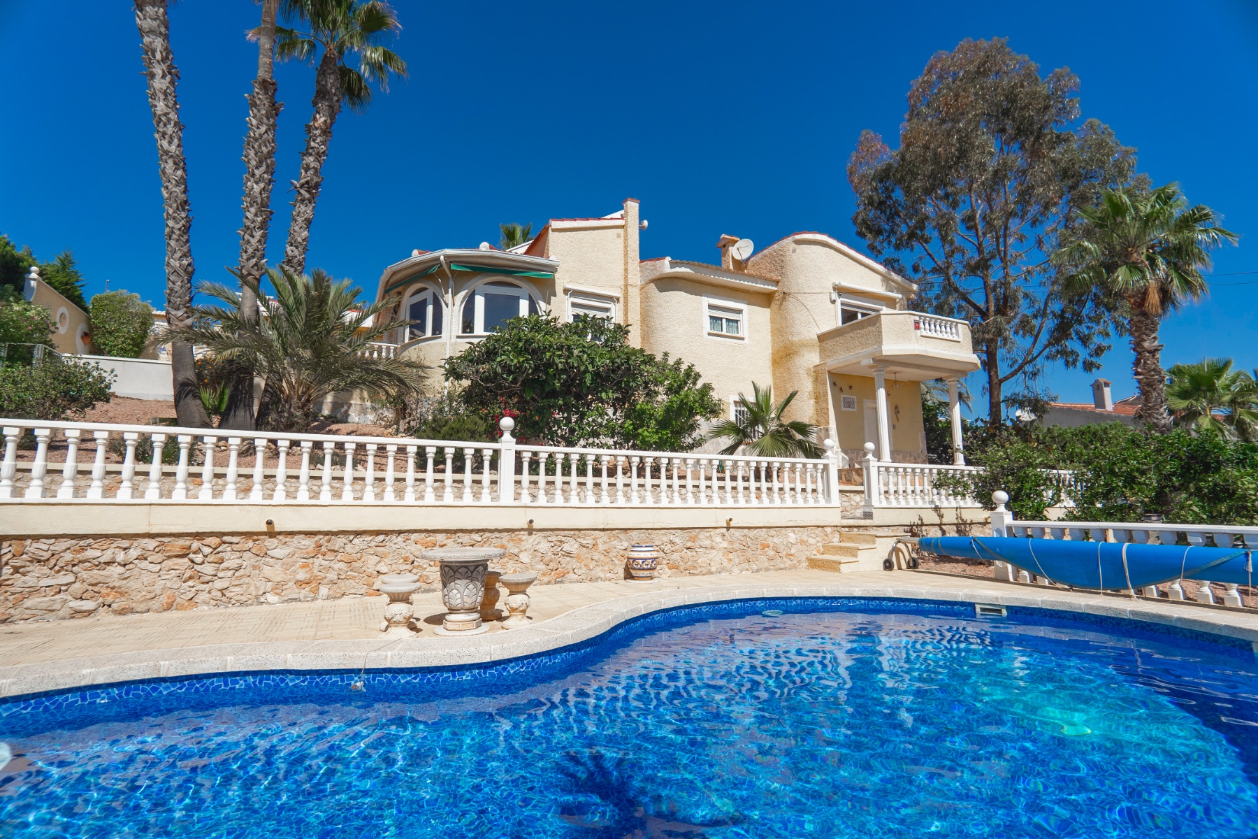 Villa in Ciudad Quesada - view 1