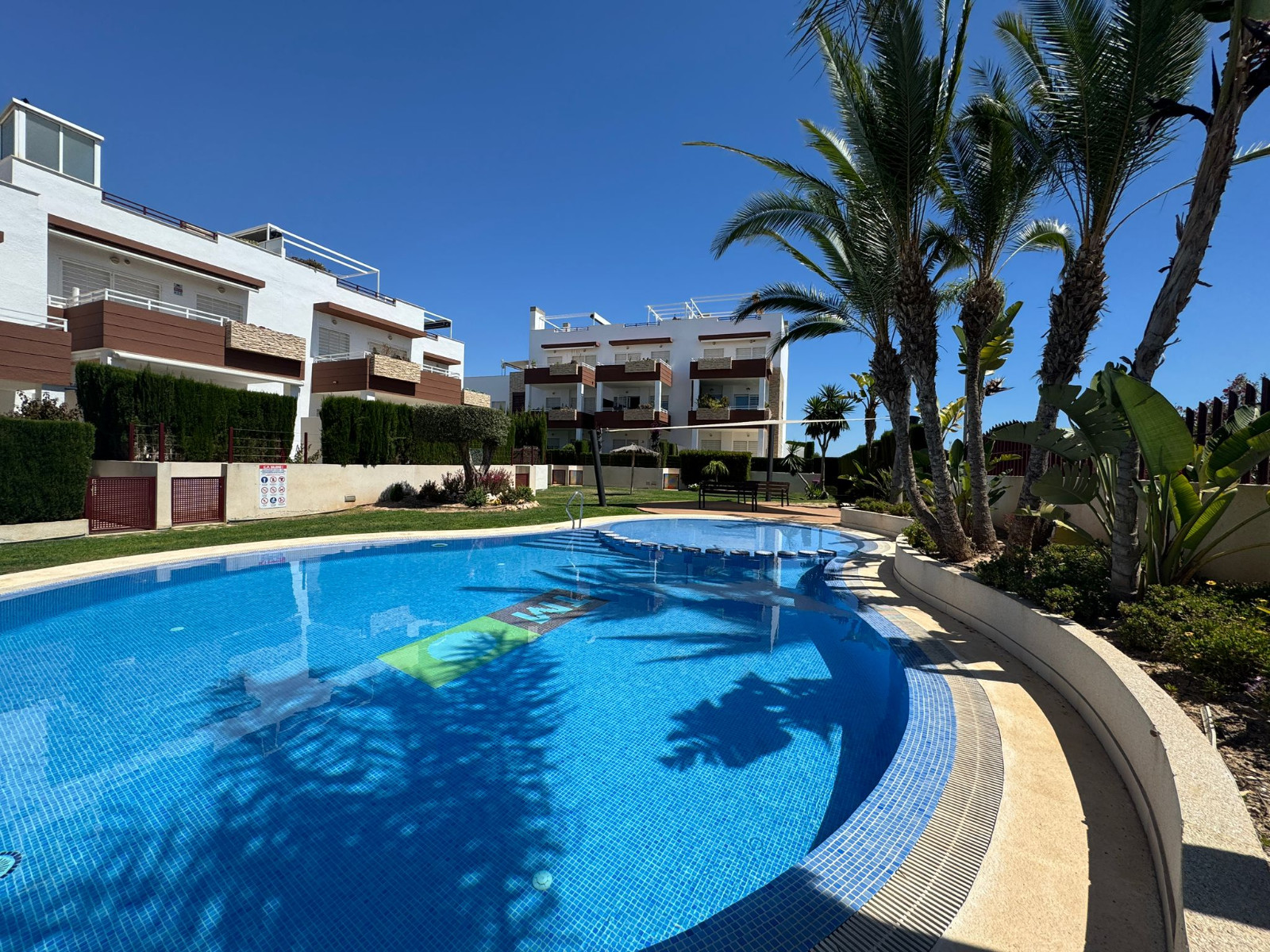 Apartment in Urbanizacion los Balcones - view 1