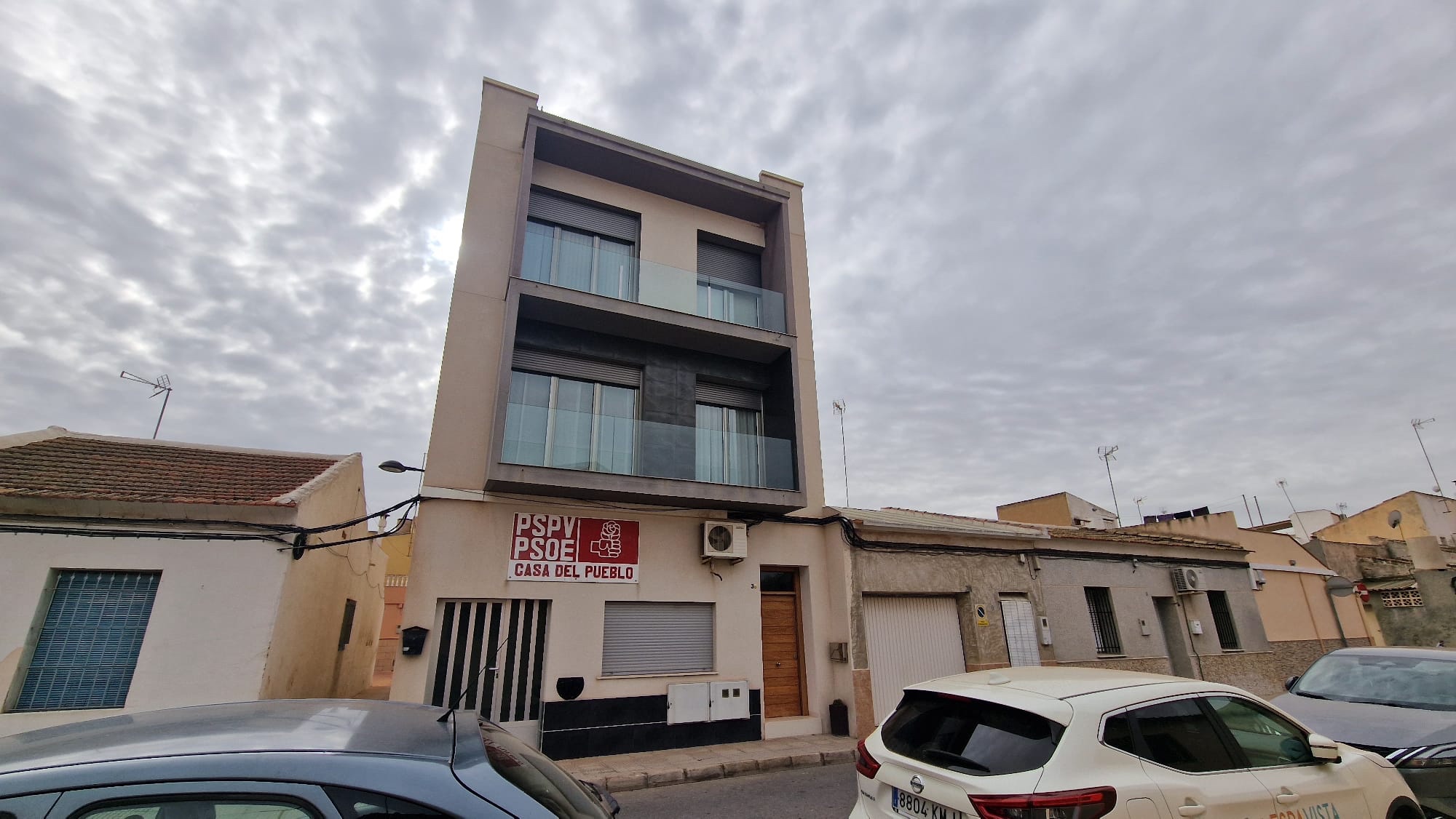 House in Formentera de Segura - view 1