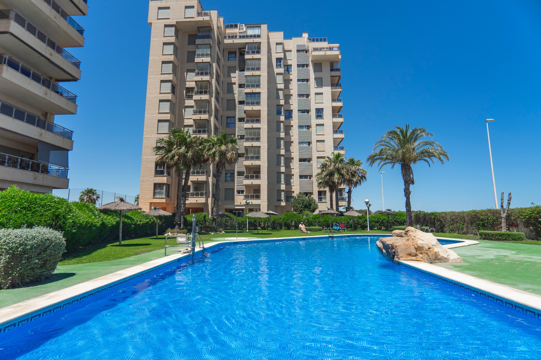 Apartment in Guardamar del Segura - view 1