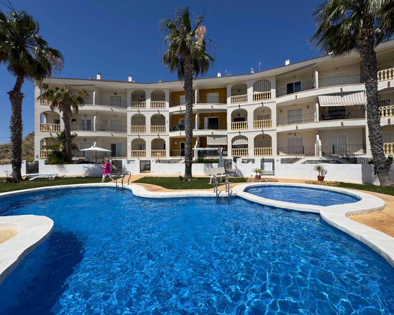 Apartment in Ciudad Quesada - view 1