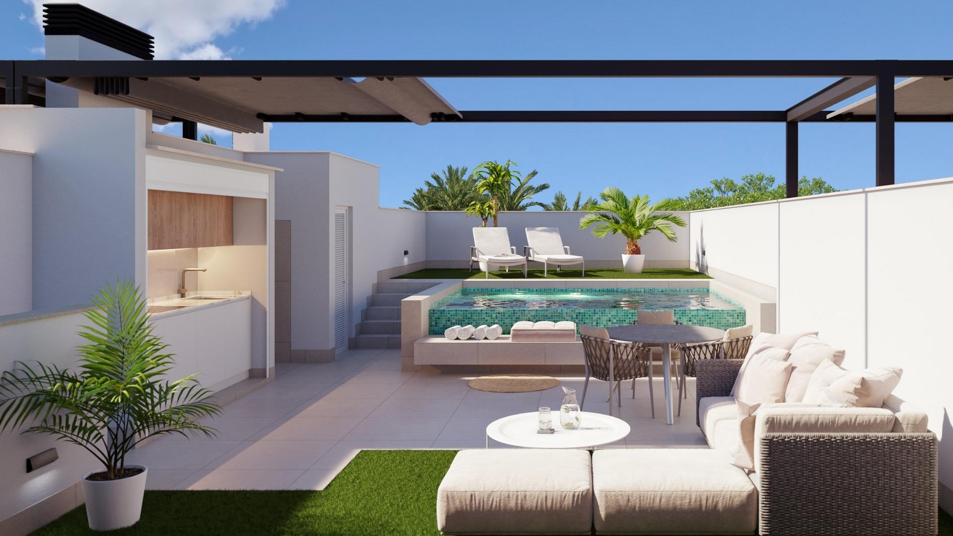 Apartment in Alicante - view 1