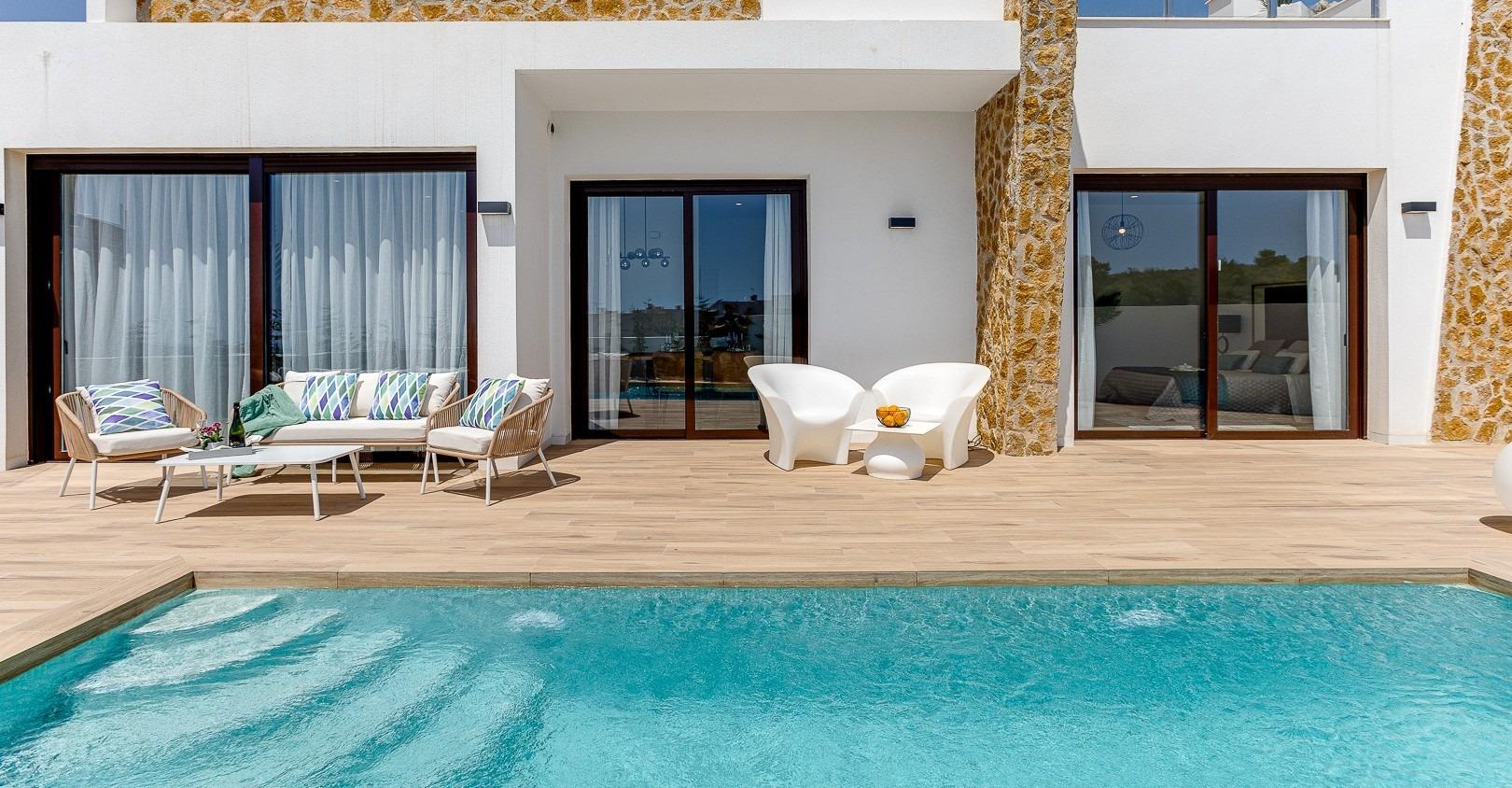 Villa in Sant Joan d'Alacant - view 1