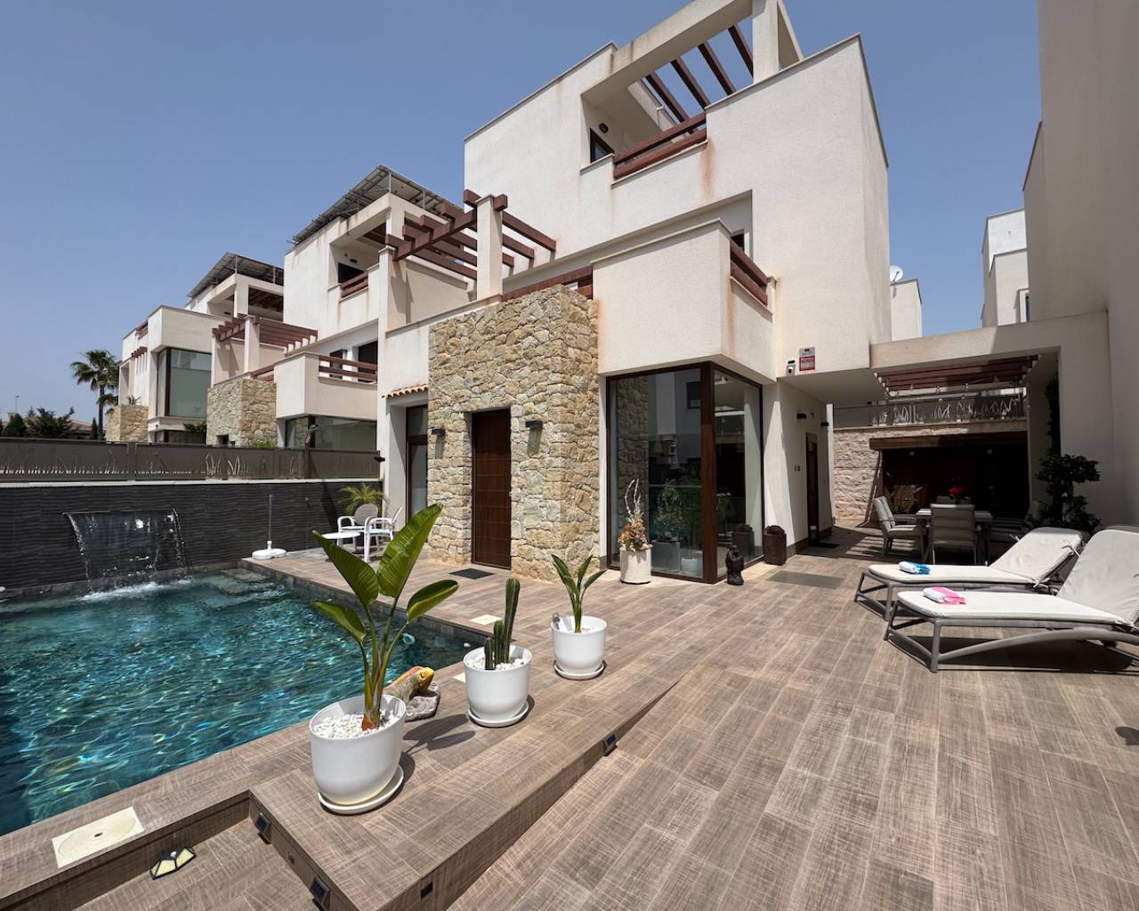 Villa in Rojales - view 1
