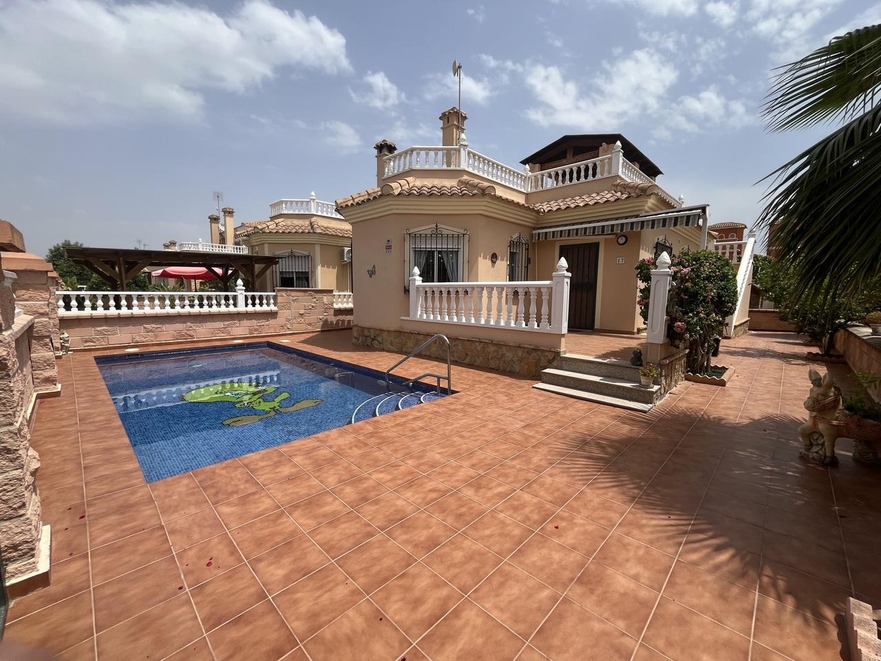 Villa in Almoradi - view 1