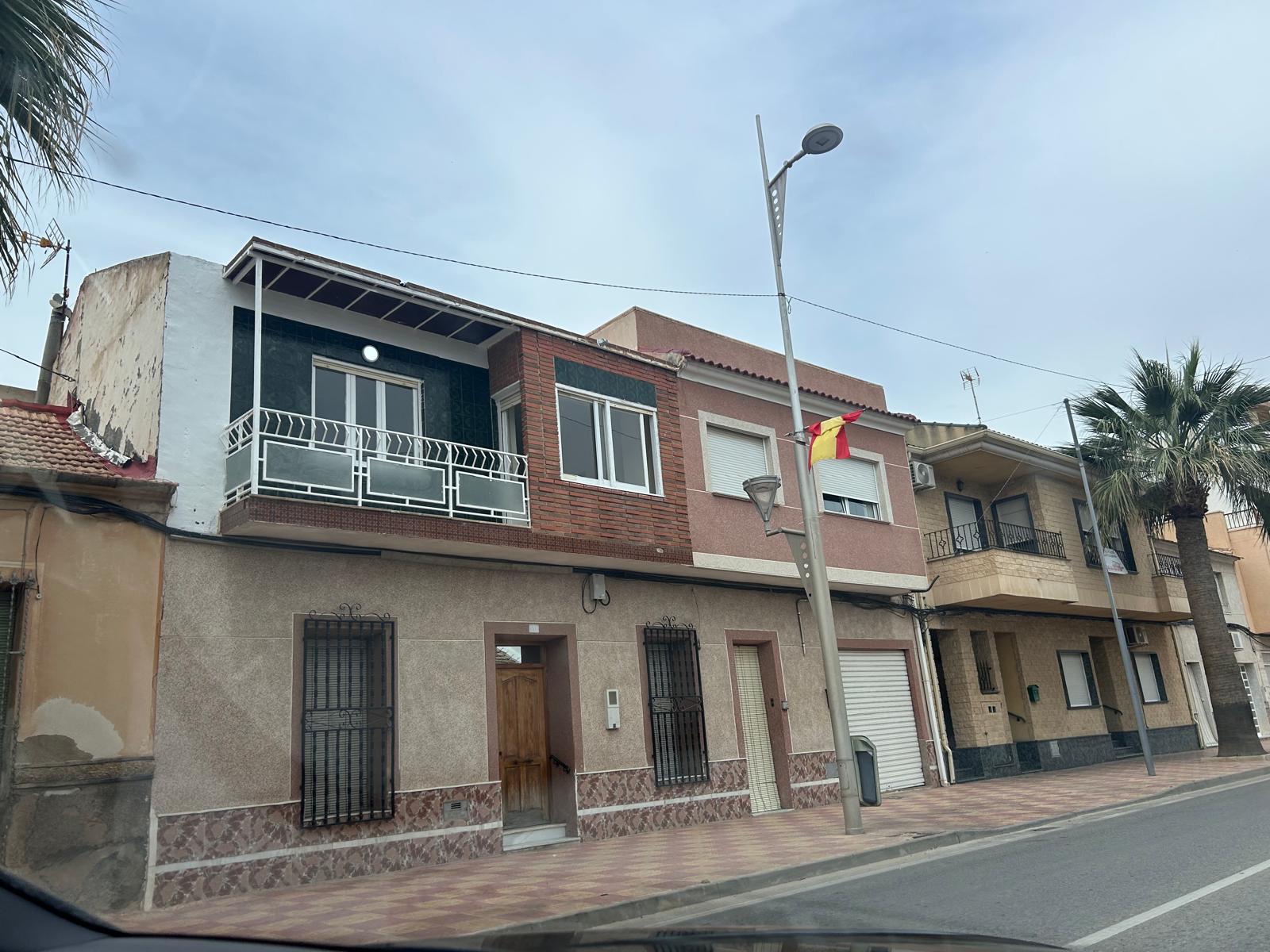 Apartment in Jacarilla - view 1