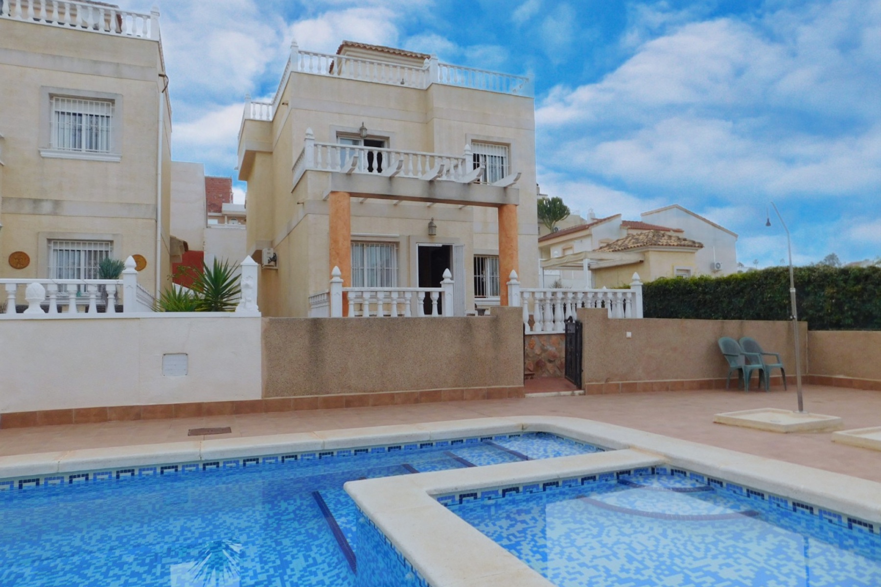 Villa in Ciudad Quesada - view 1